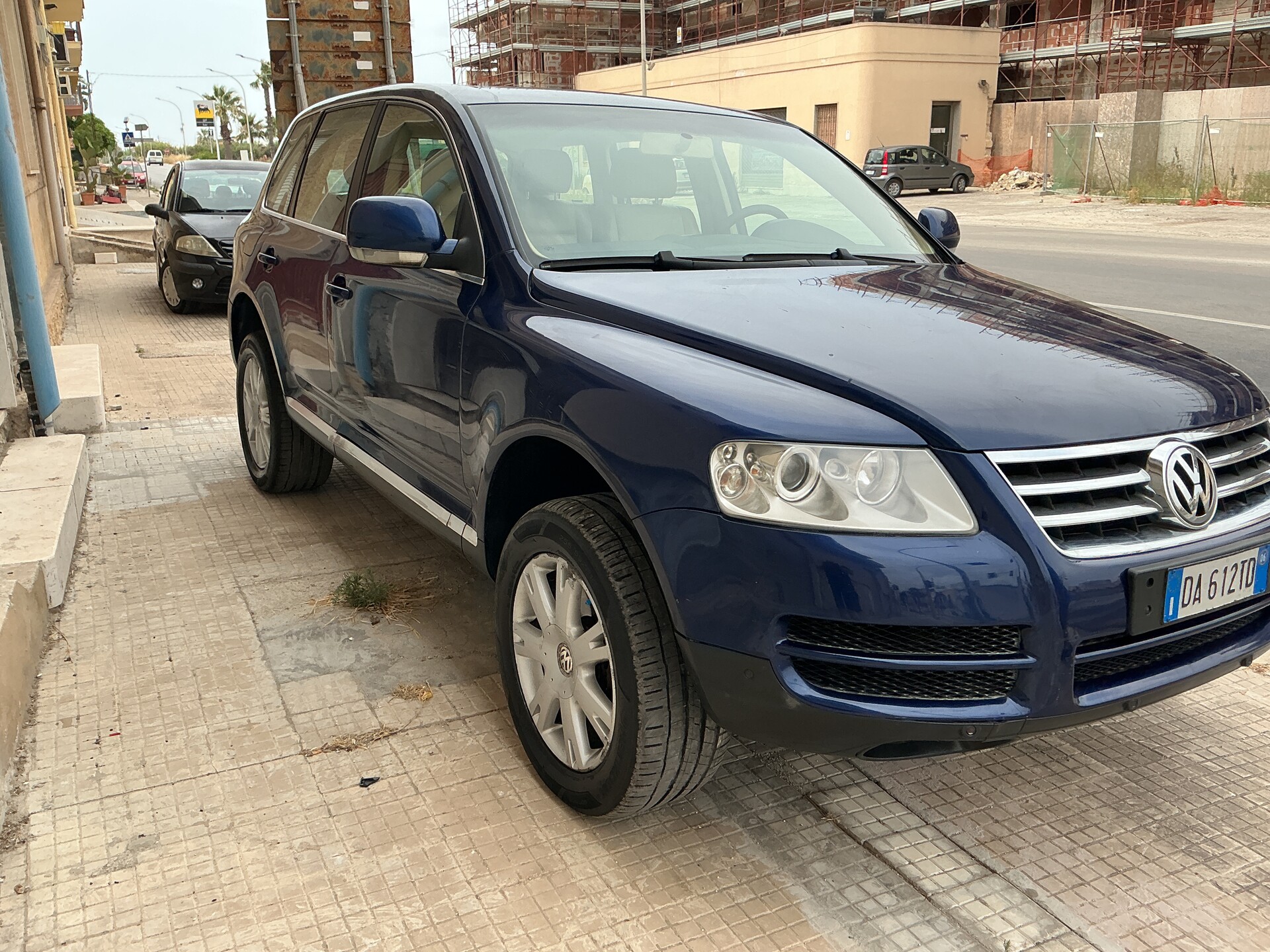 Volkswagen Touareg Diesel