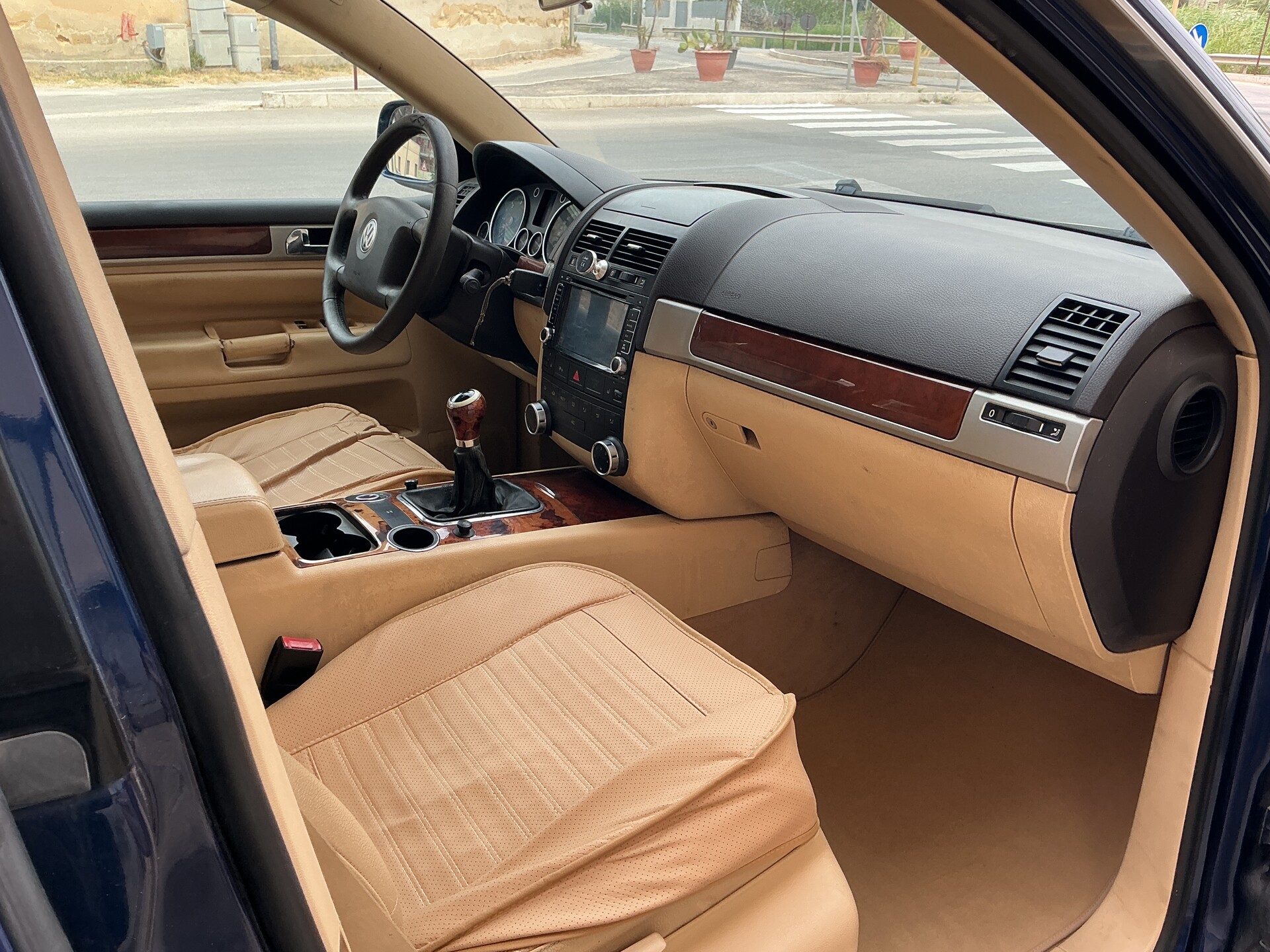Volkswagen Touareg Diesel
