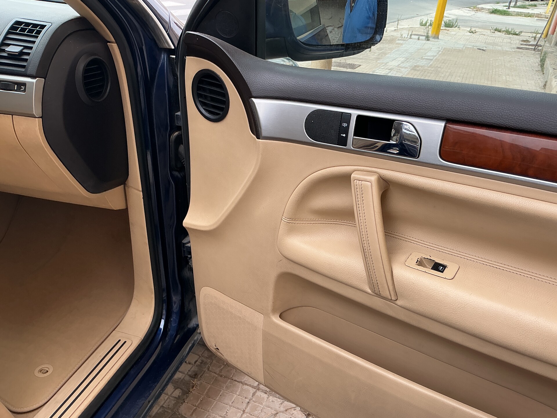 Volkswagen Touareg Diesel