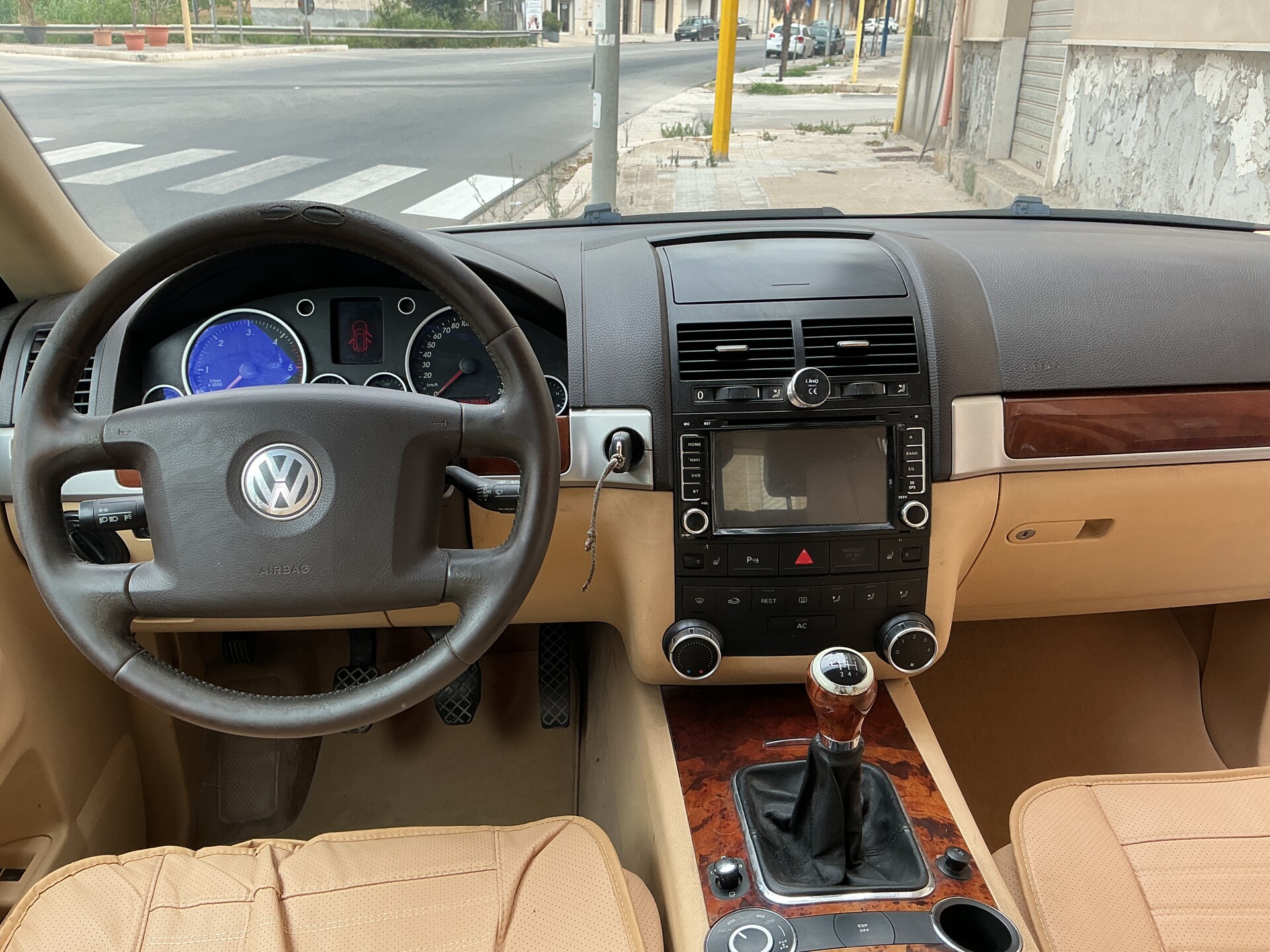 Volkswagen Touareg Diesel