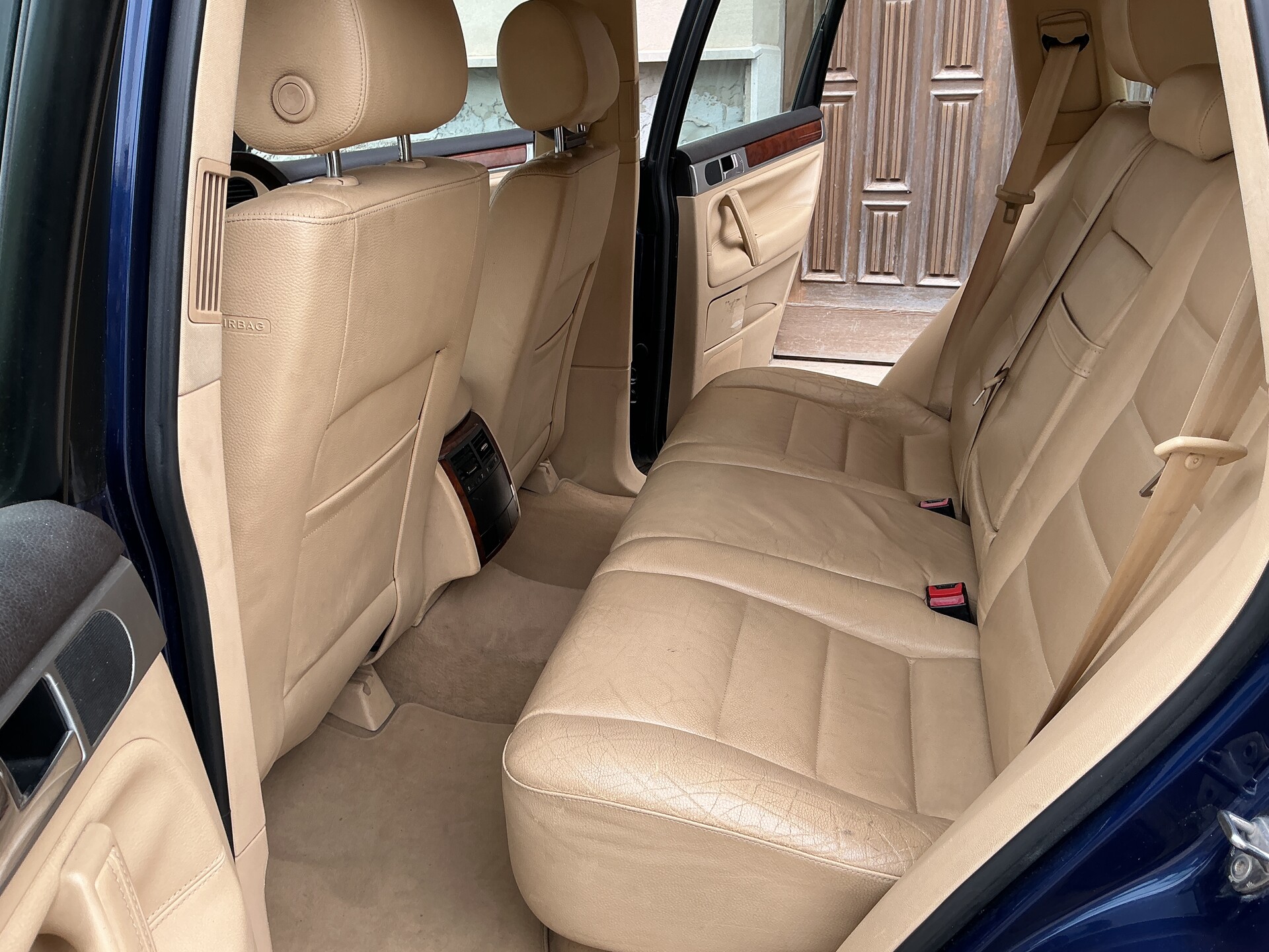 Volkswagen Touareg Diesel