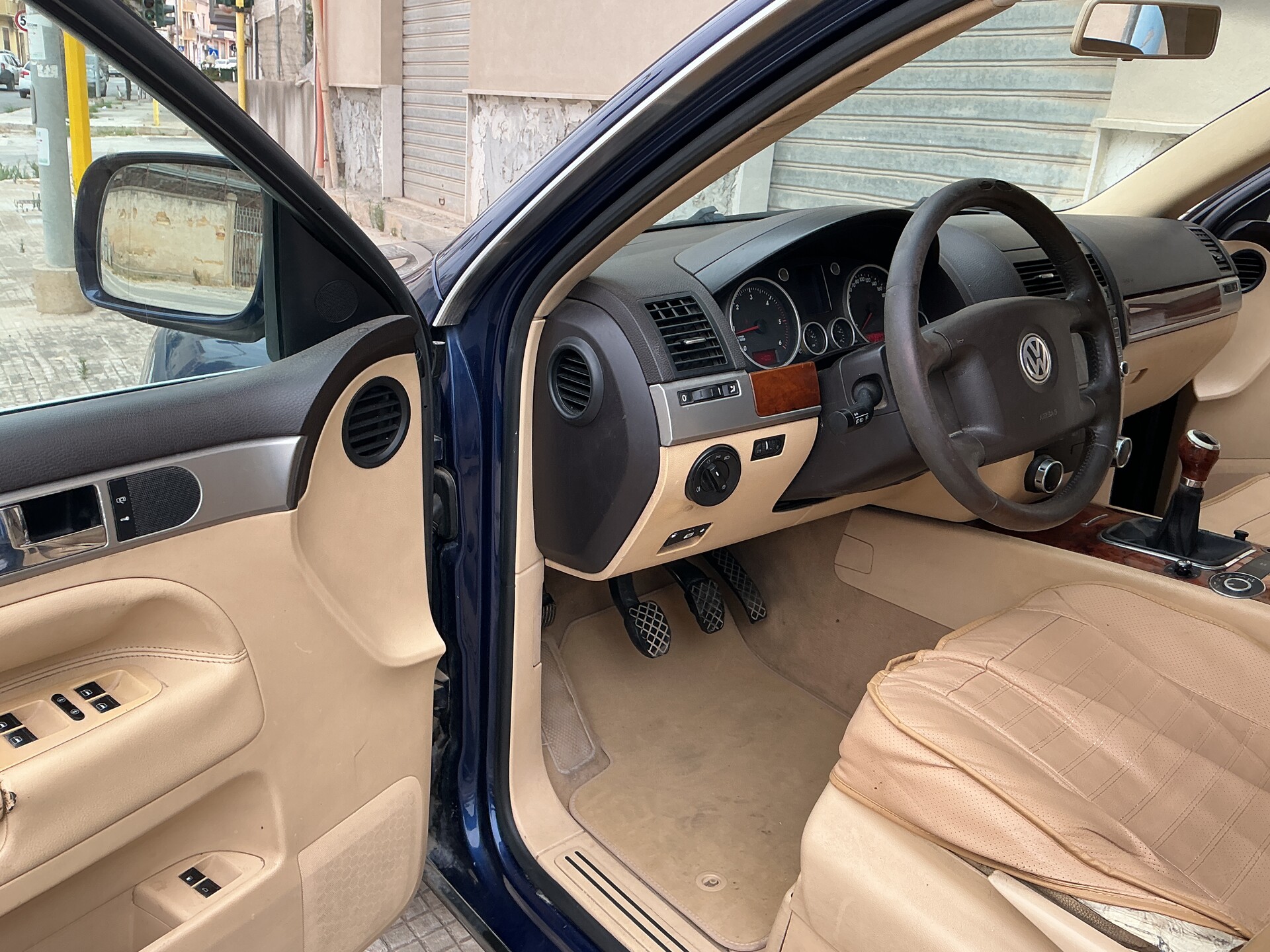 Volkswagen Touareg Diesel