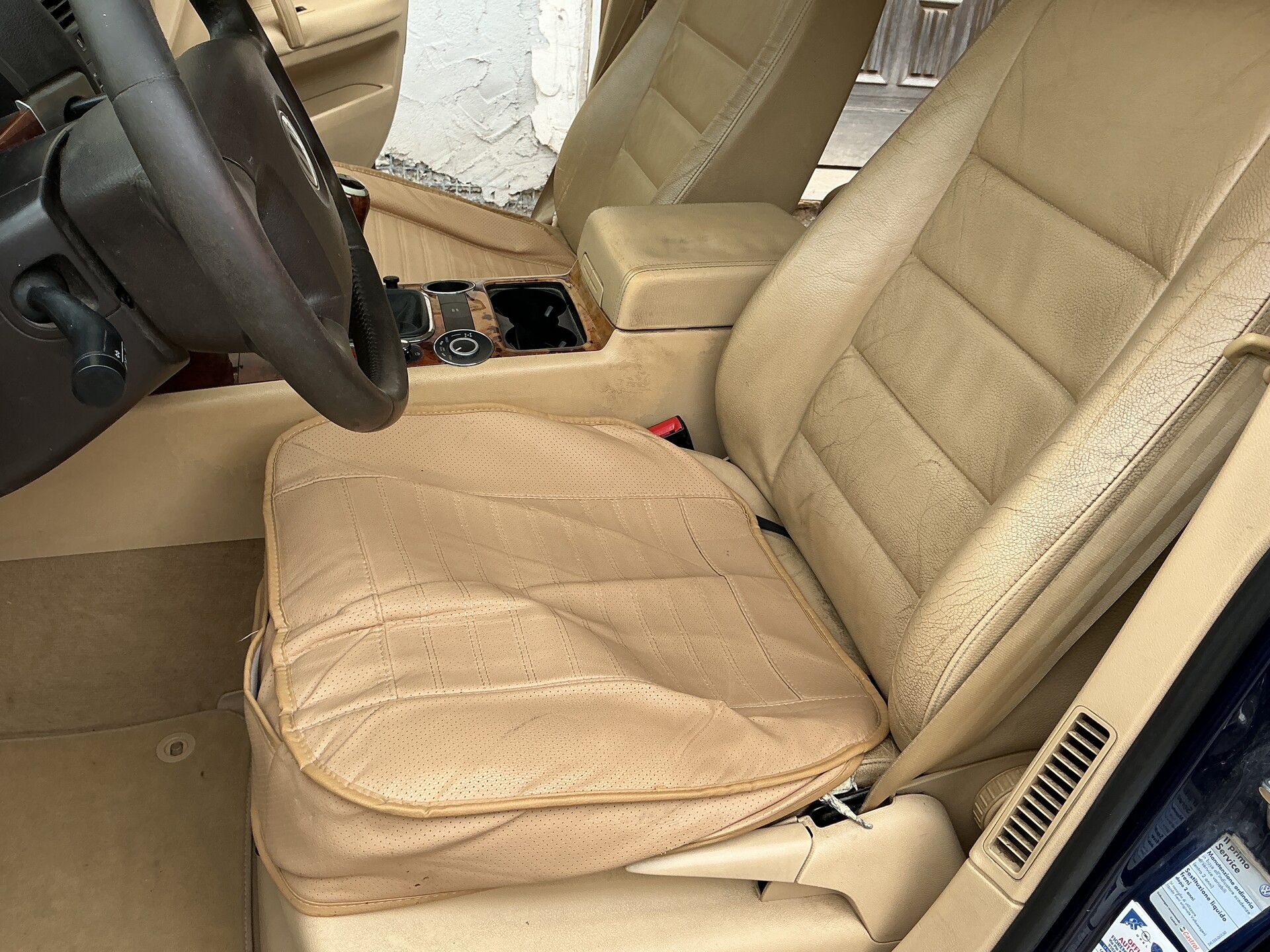 Volkswagen Touareg Diesel