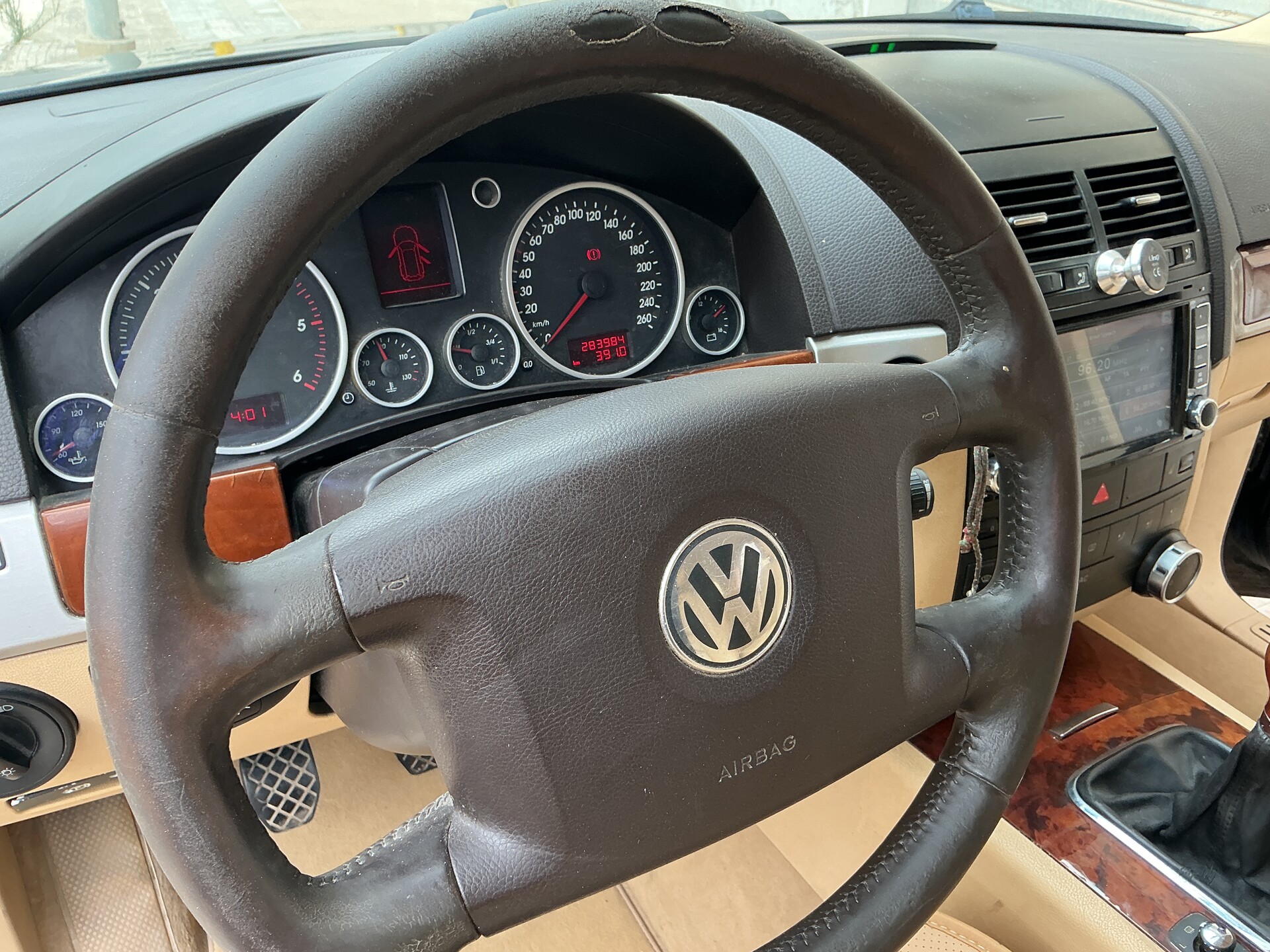 Volkswagen Touareg Diesel
