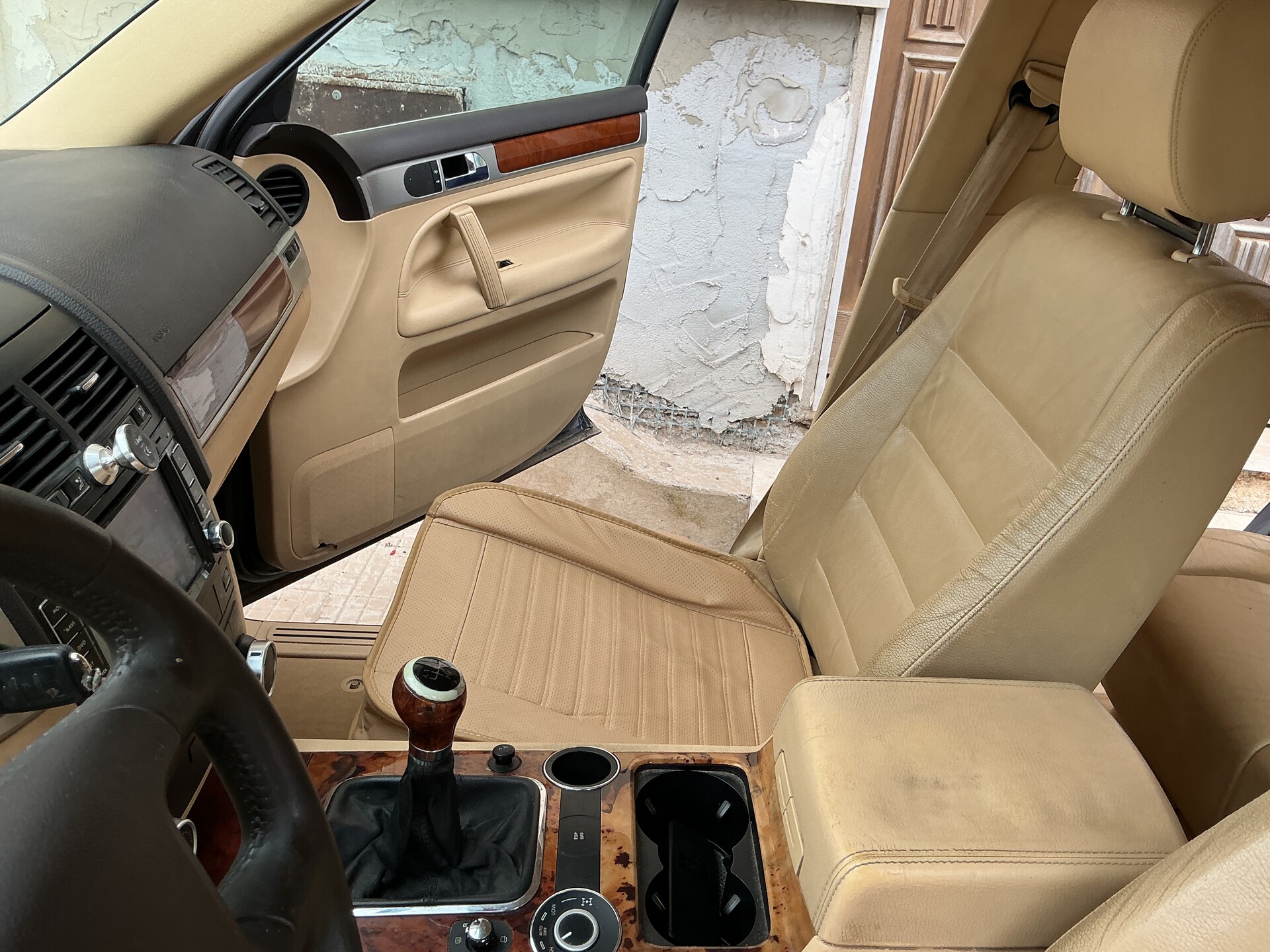 Volkswagen Touareg Diesel