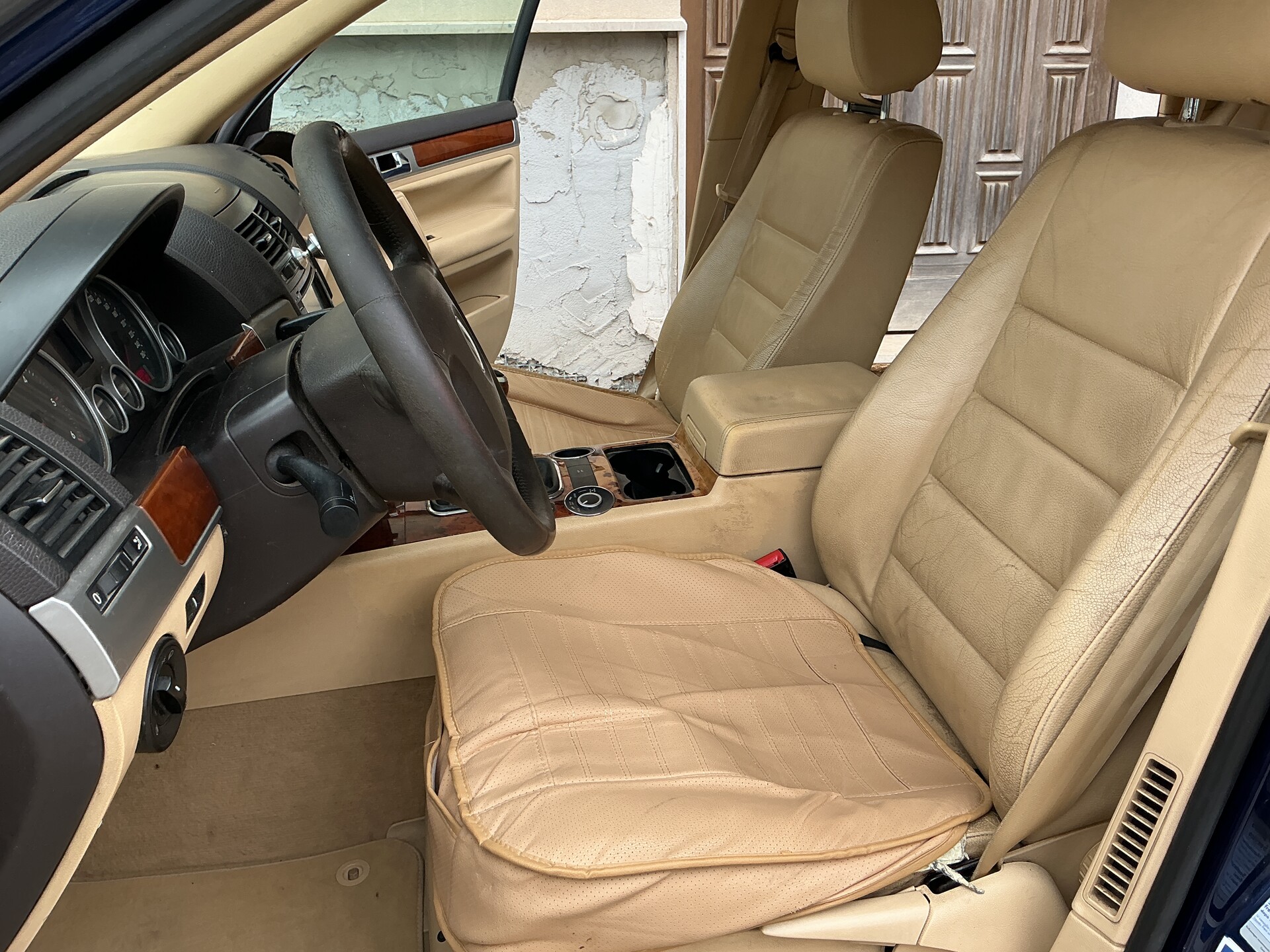 Volkswagen Touareg Diesel