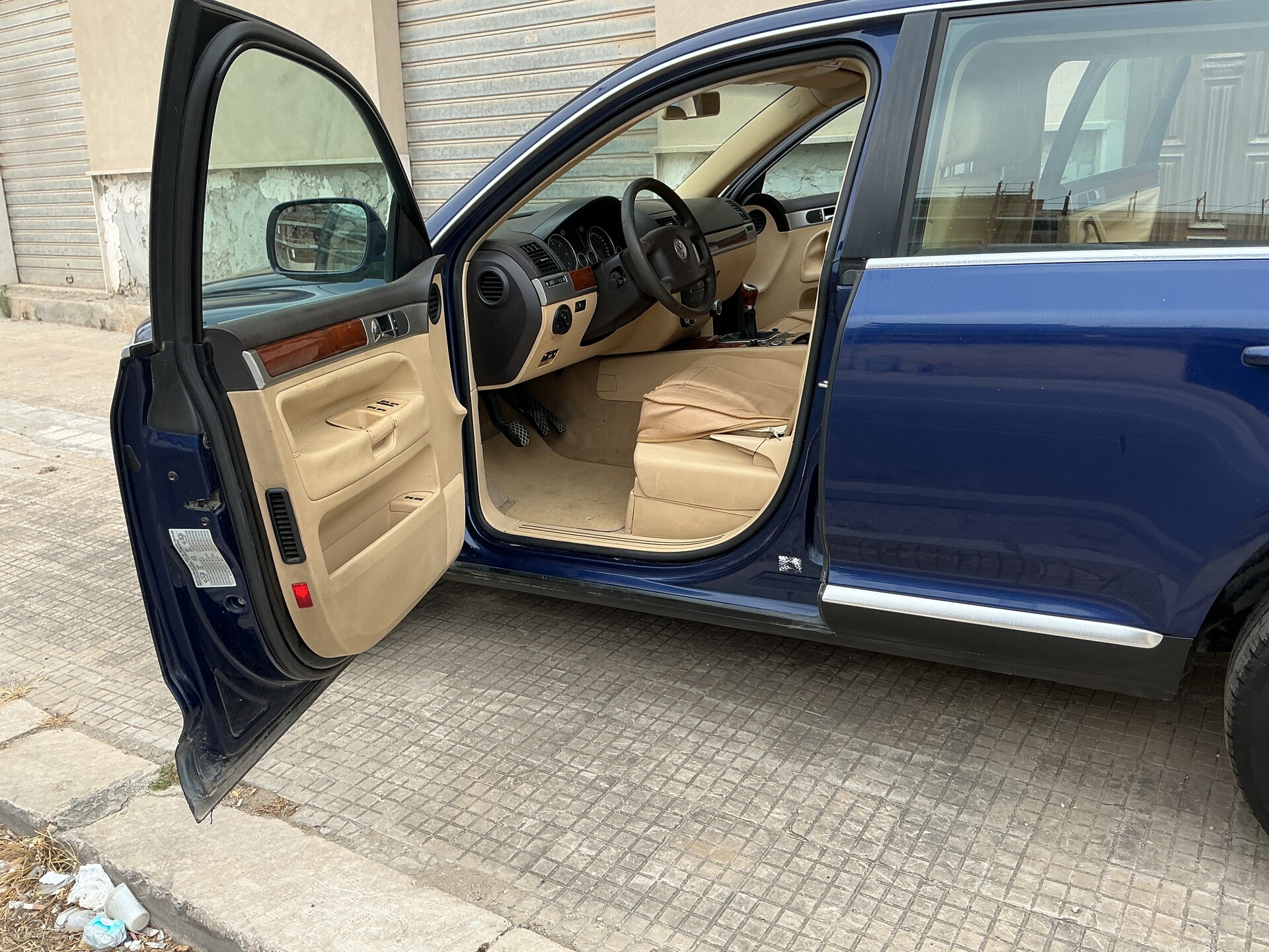 Volkswagen Touareg Diesel