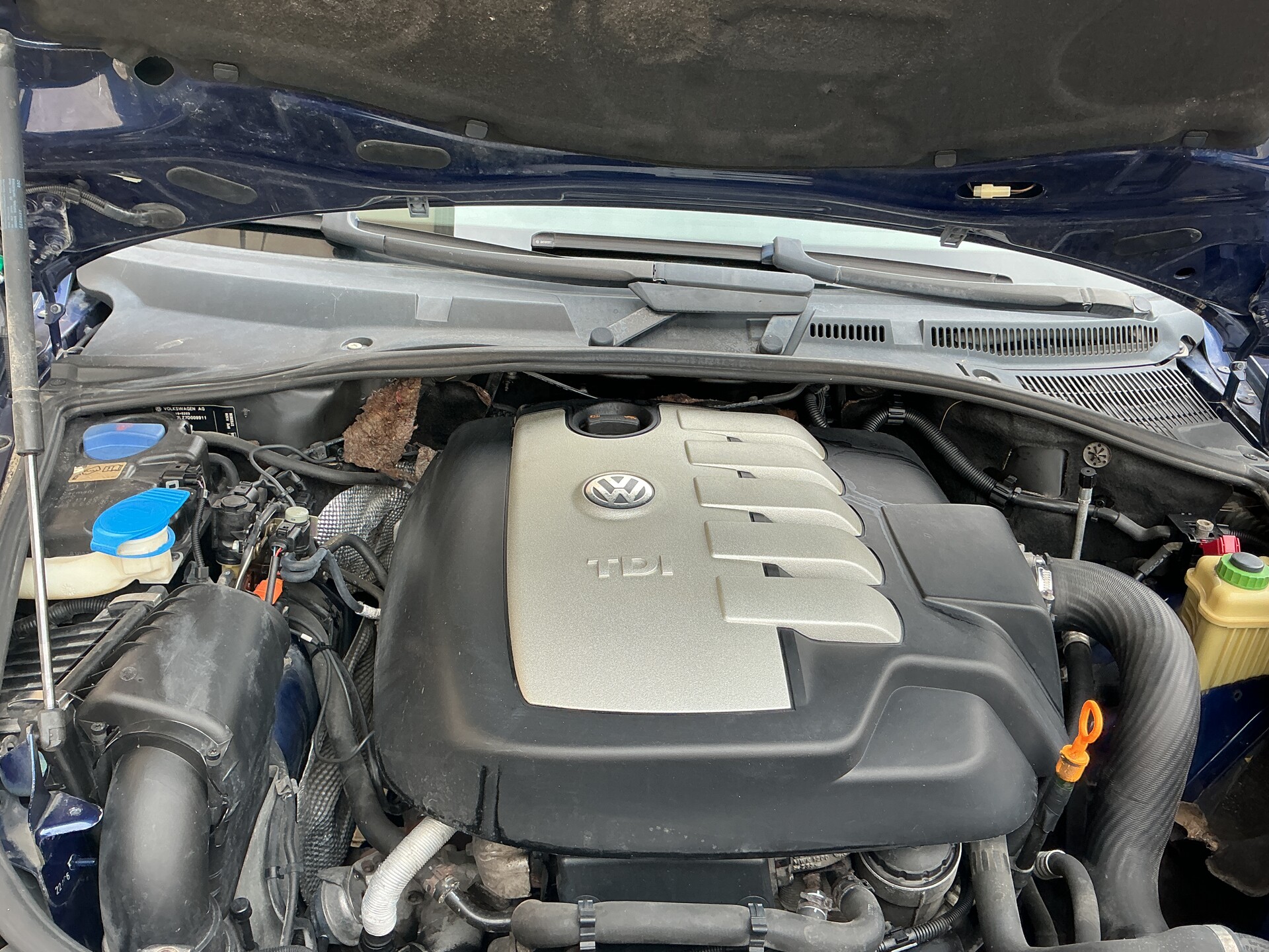 Volkswagen Touareg Diesel