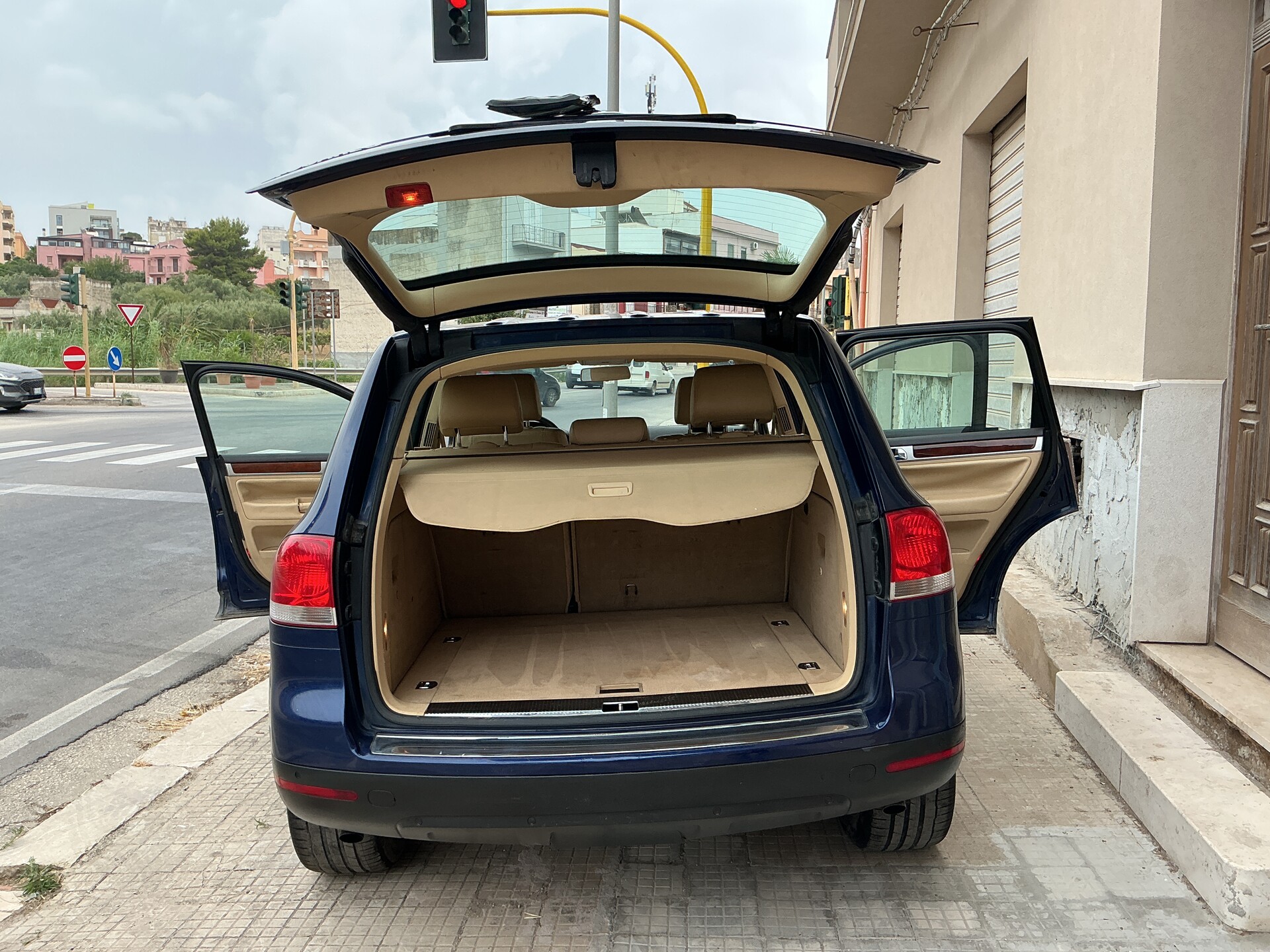 Volkswagen Touareg Diesel