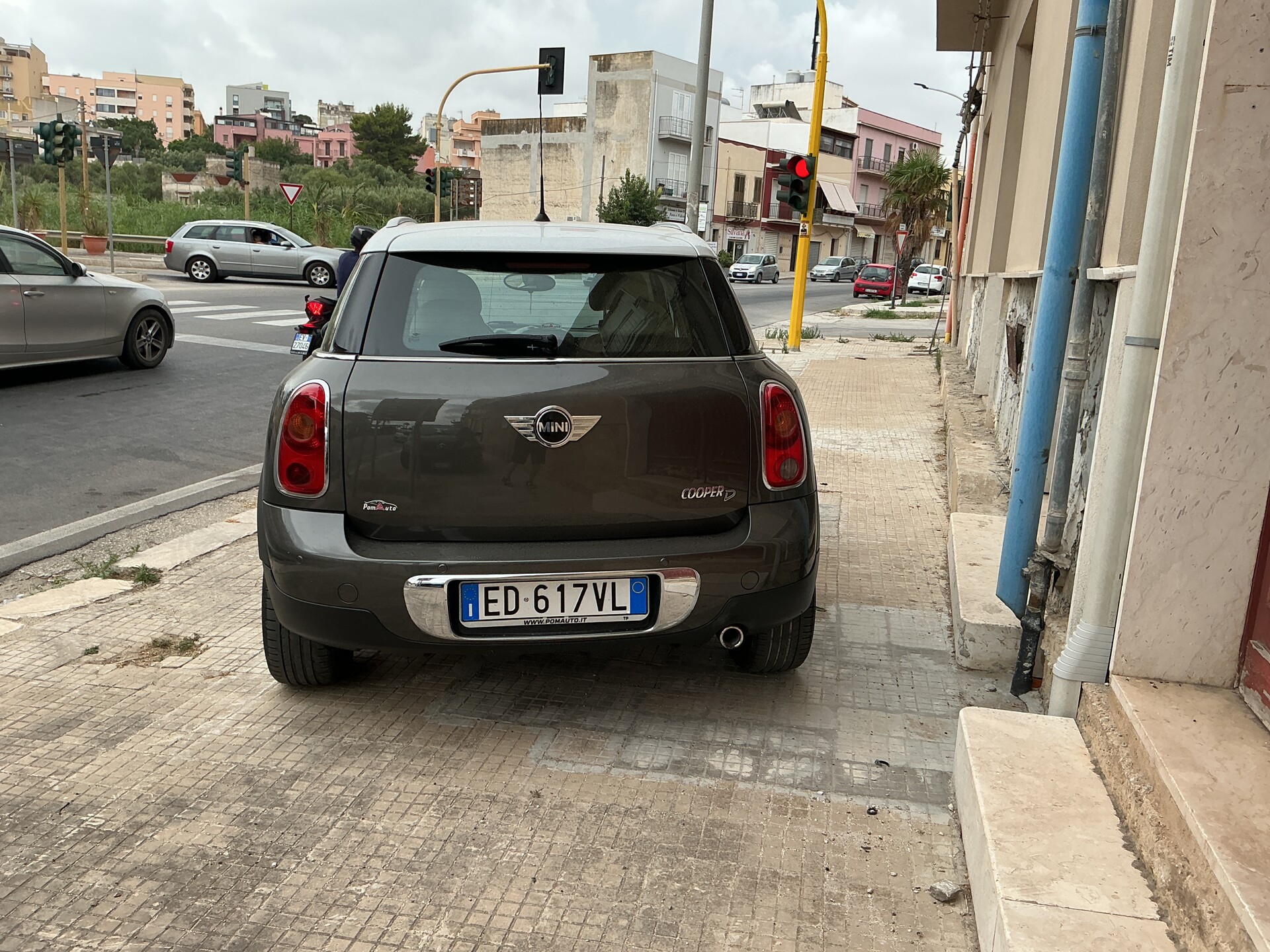 Mini Countryman Diesel