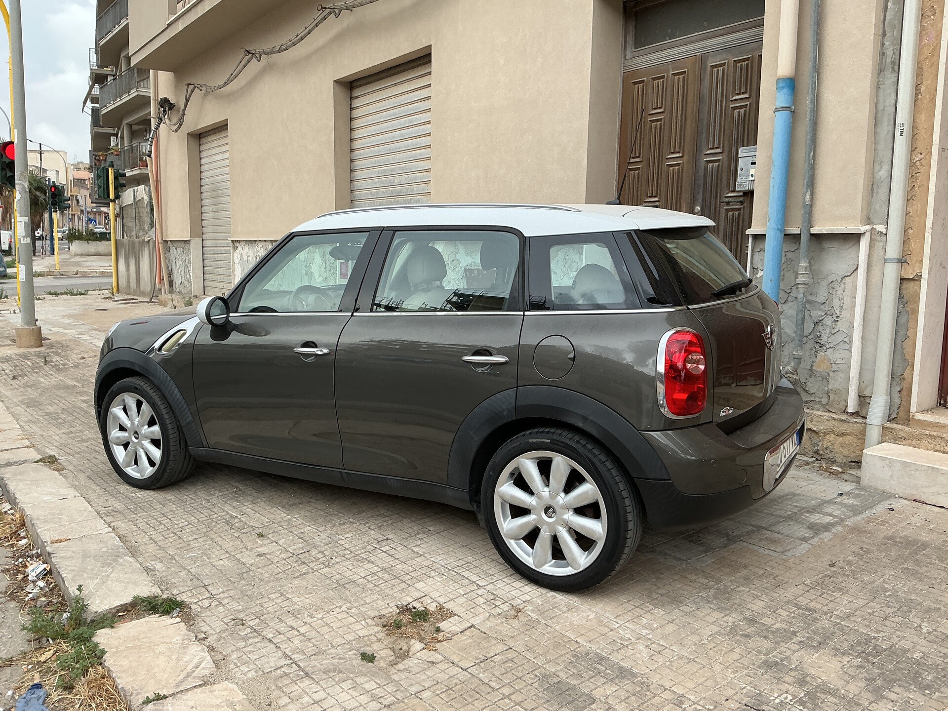 Mini Countryman Diesel