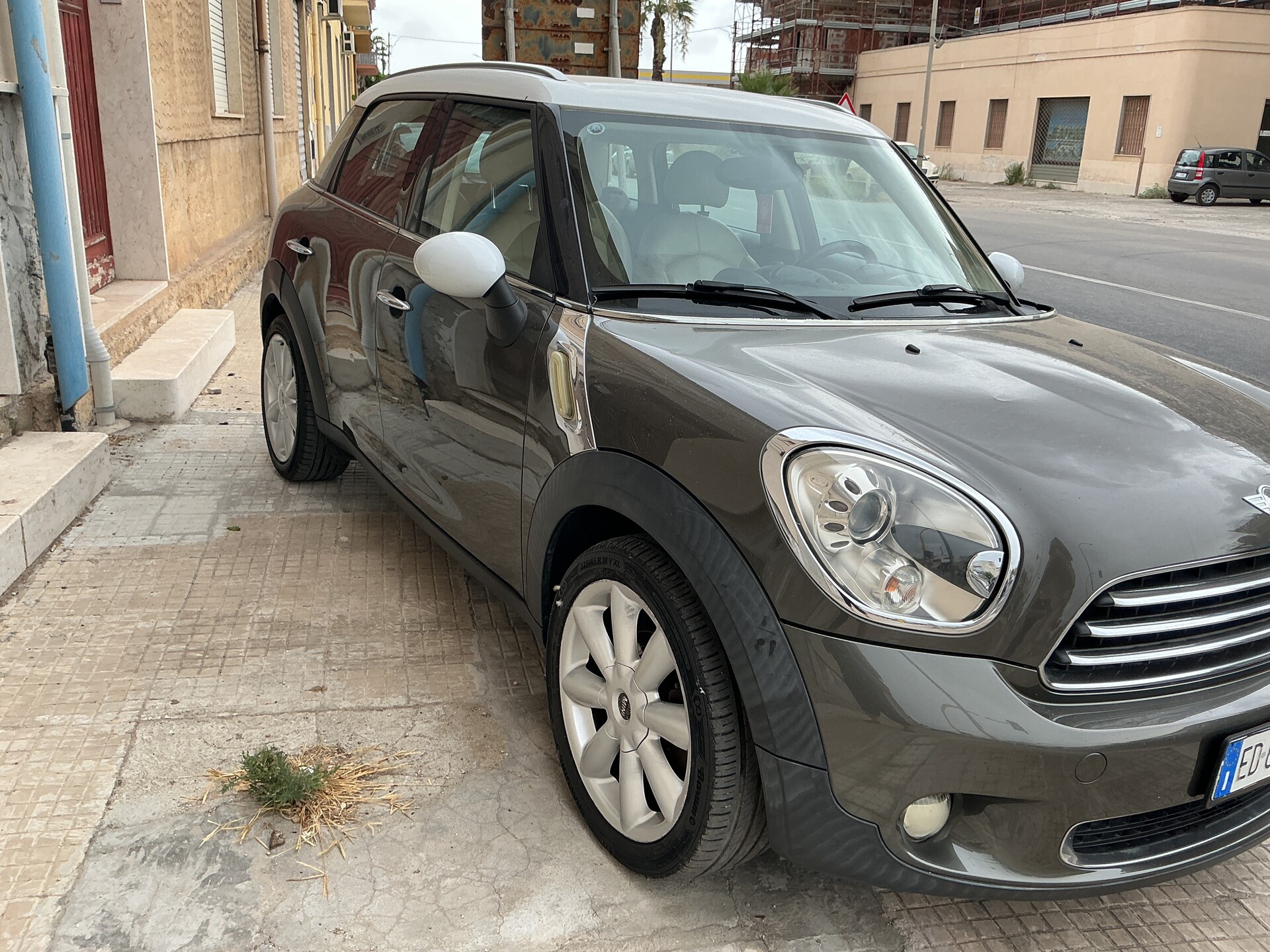 Mini Countryman Diesel