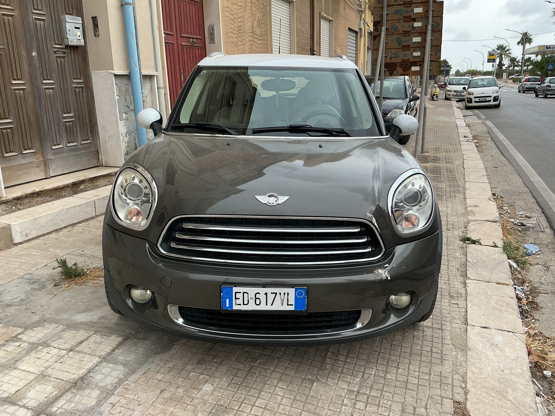 Mini Countryman Diesel