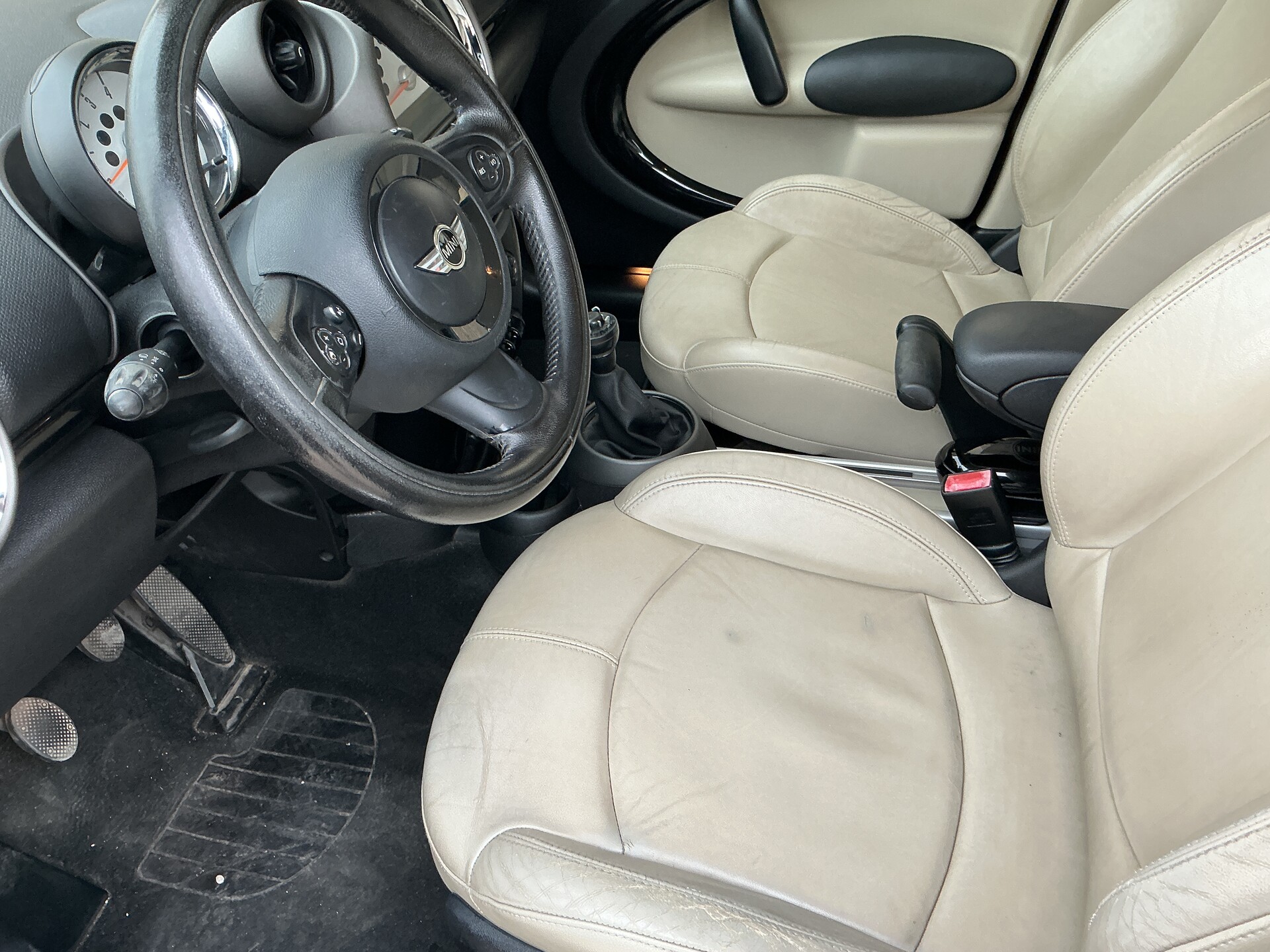 Mini Countryman Diesel