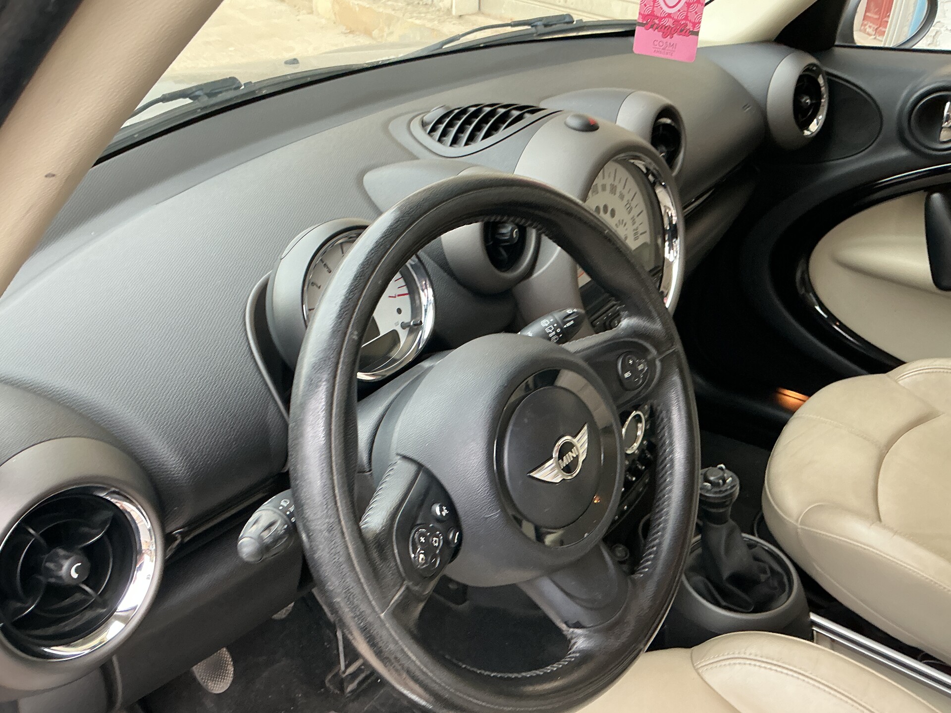 Mini Countryman Diesel