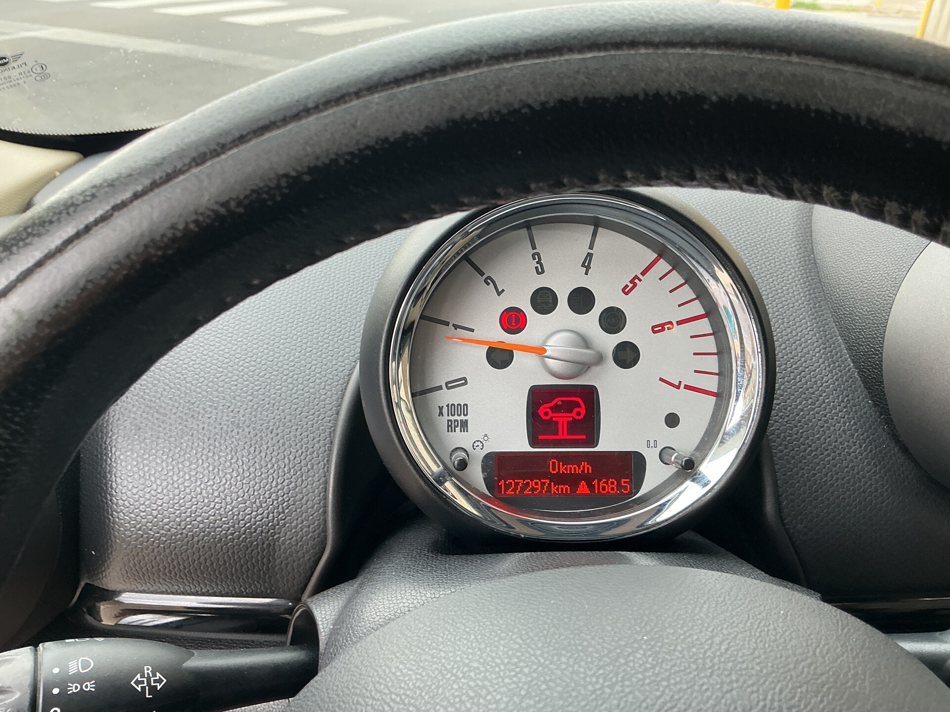 Mini Countryman Diesel