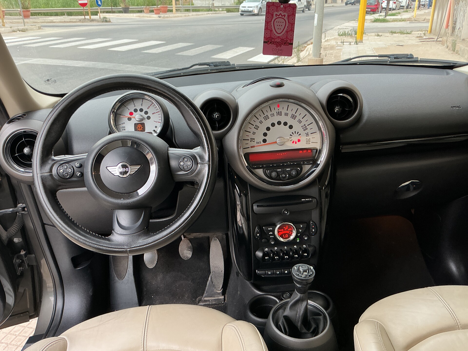 Mini Countryman Diesel