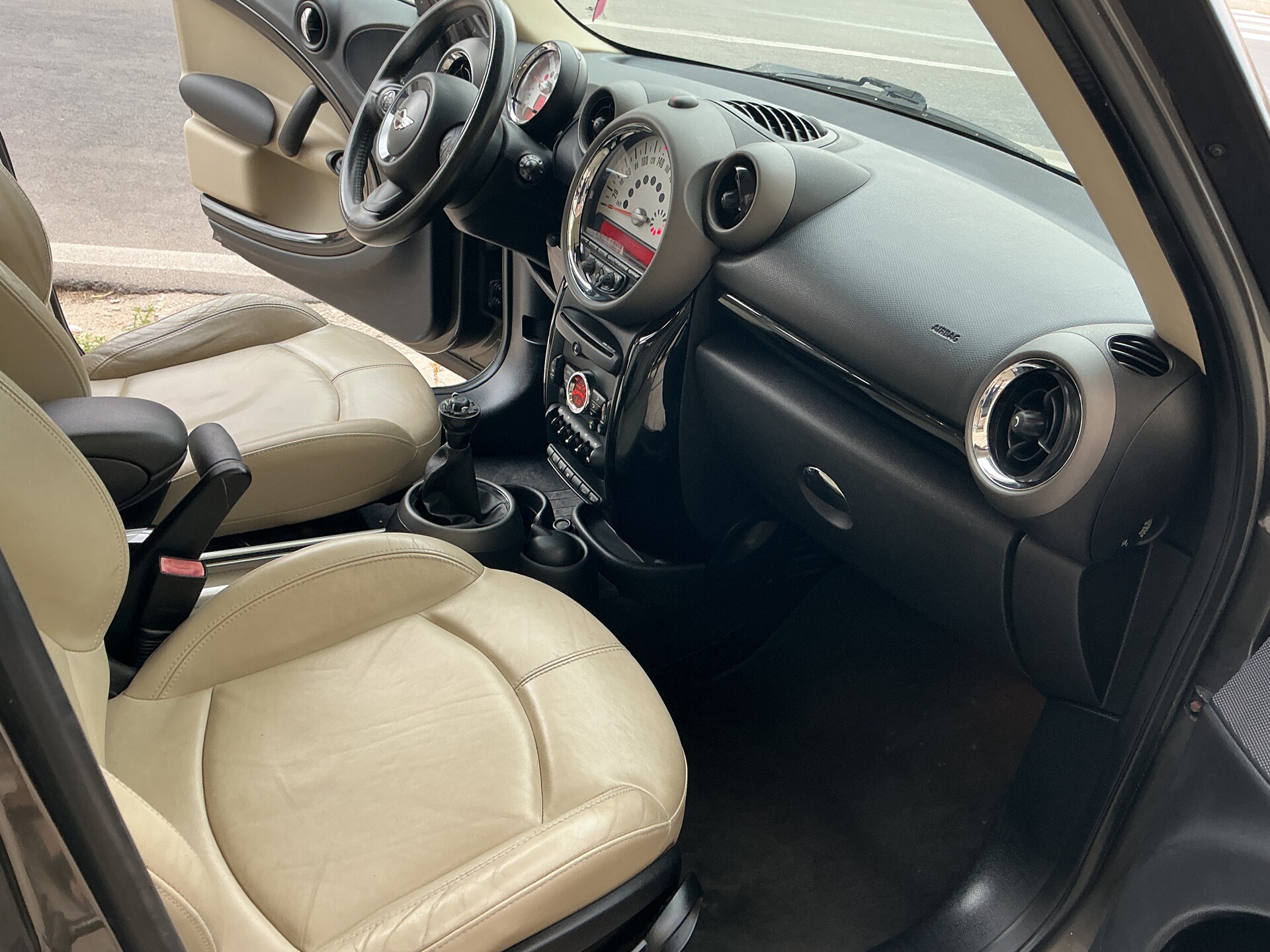 Mini Countryman Diesel