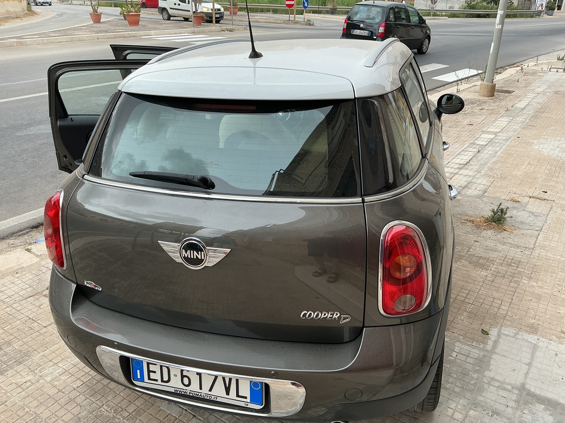 Mini Countryman Diesel