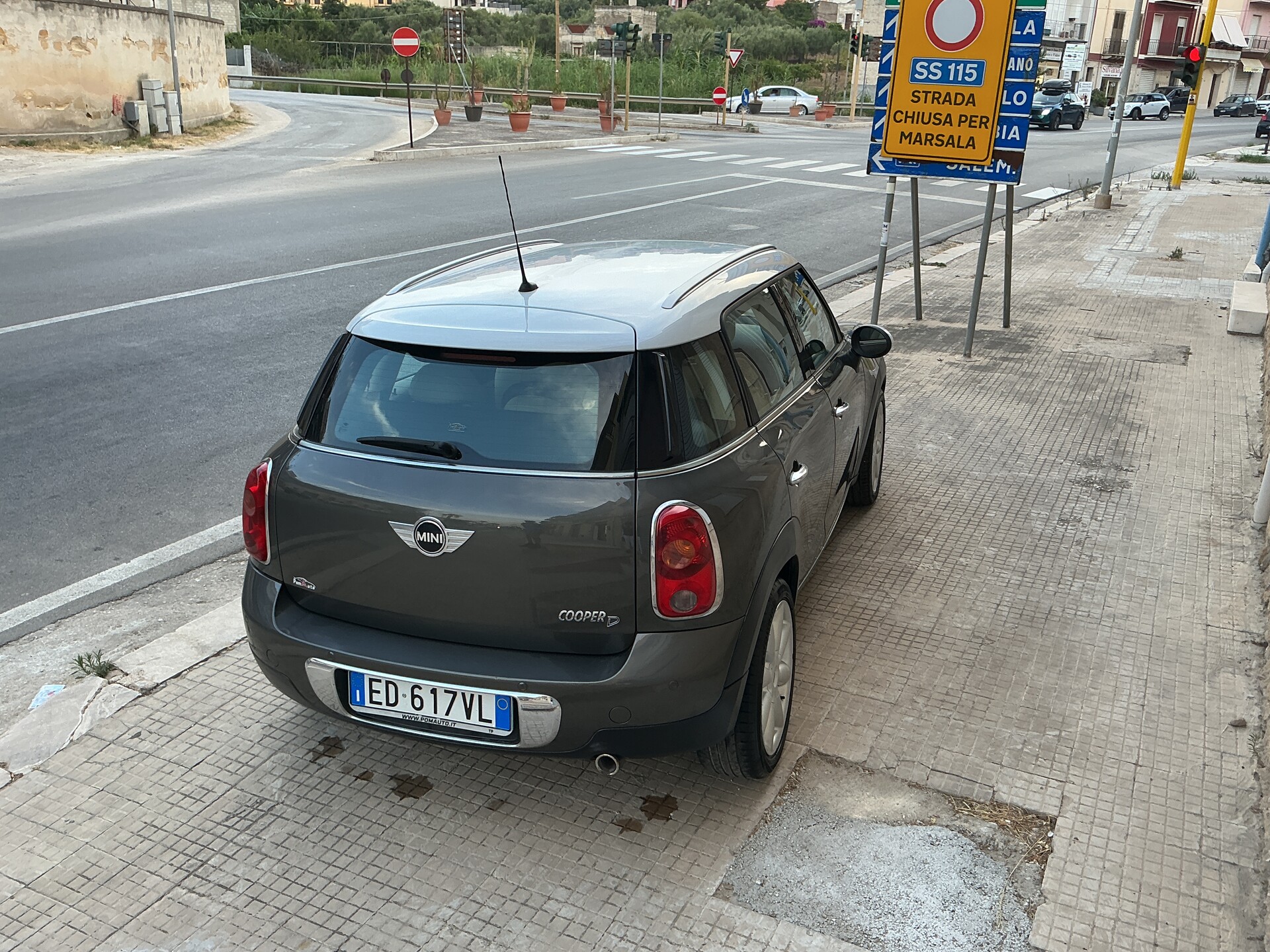 Mini Countryman Diesel
