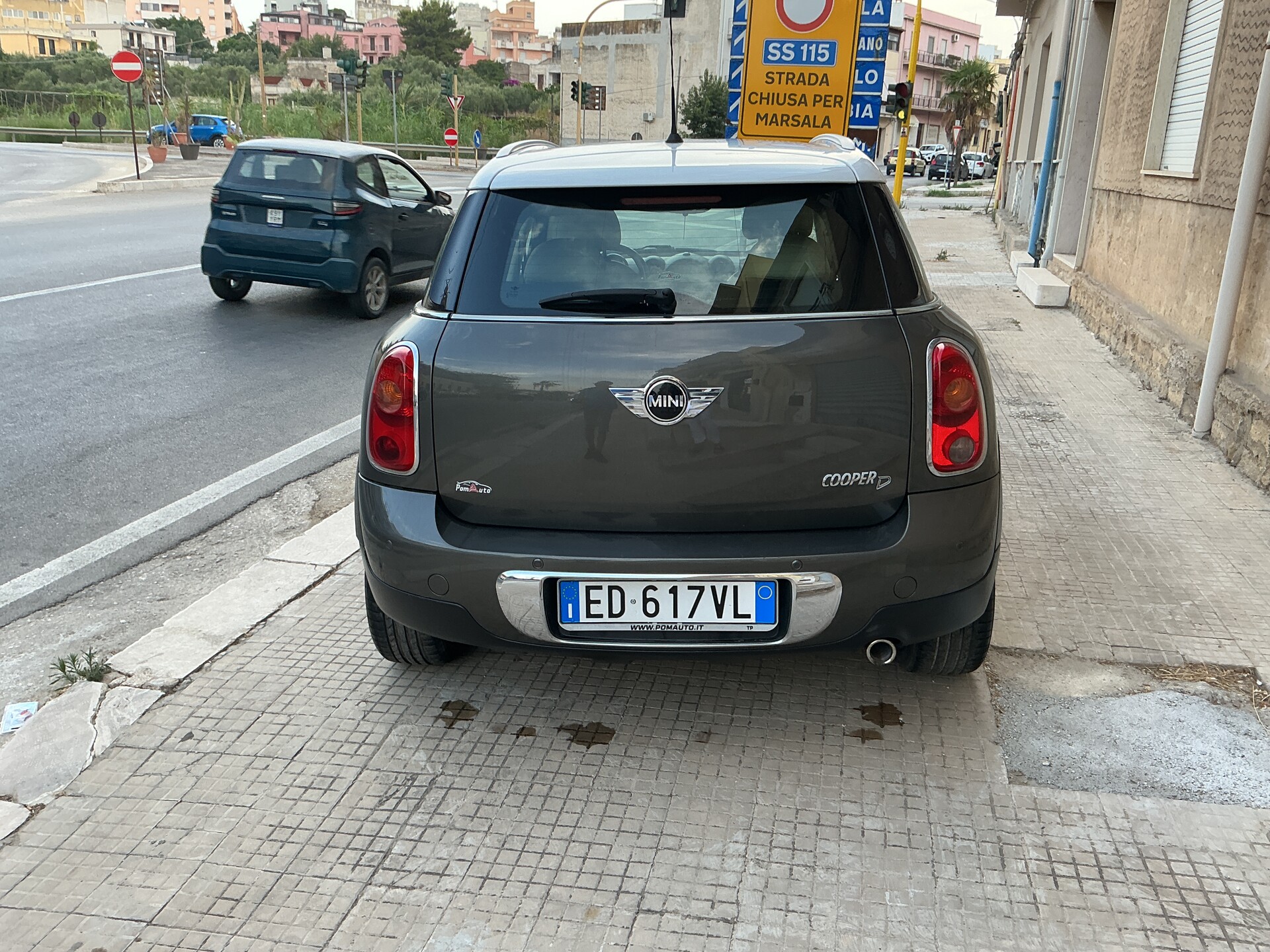 Mini Countryman Diesel