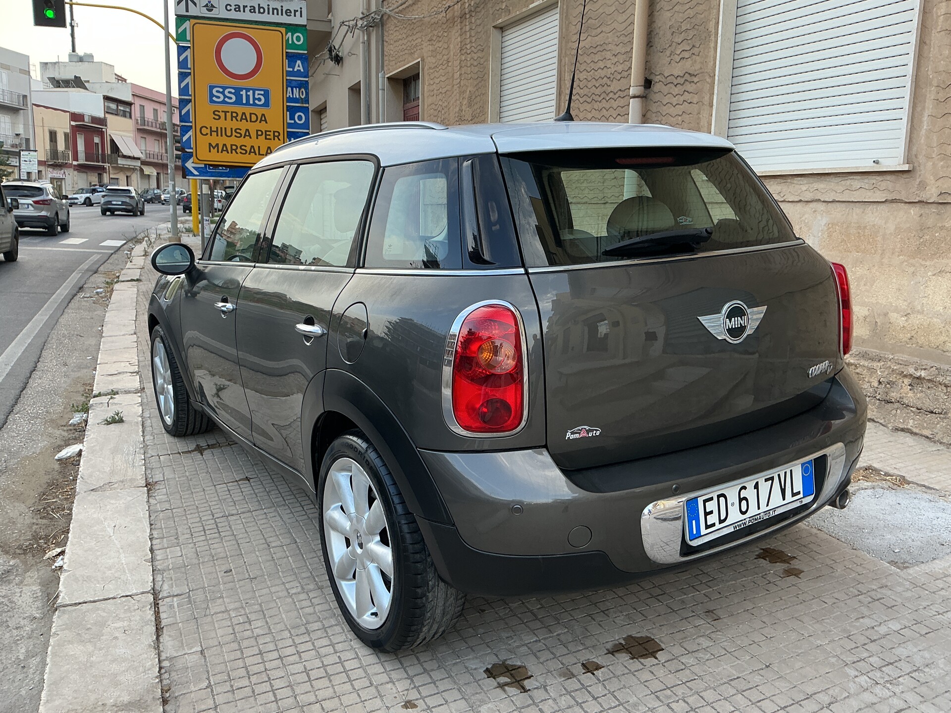 Mini Countryman Diesel