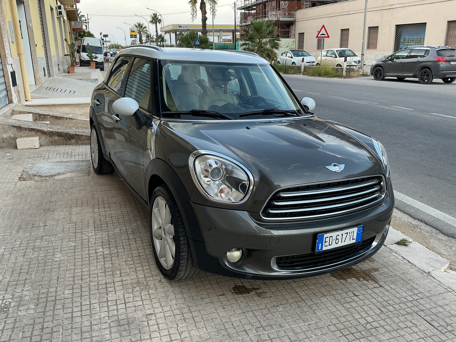 Mini Countryman Diesel
