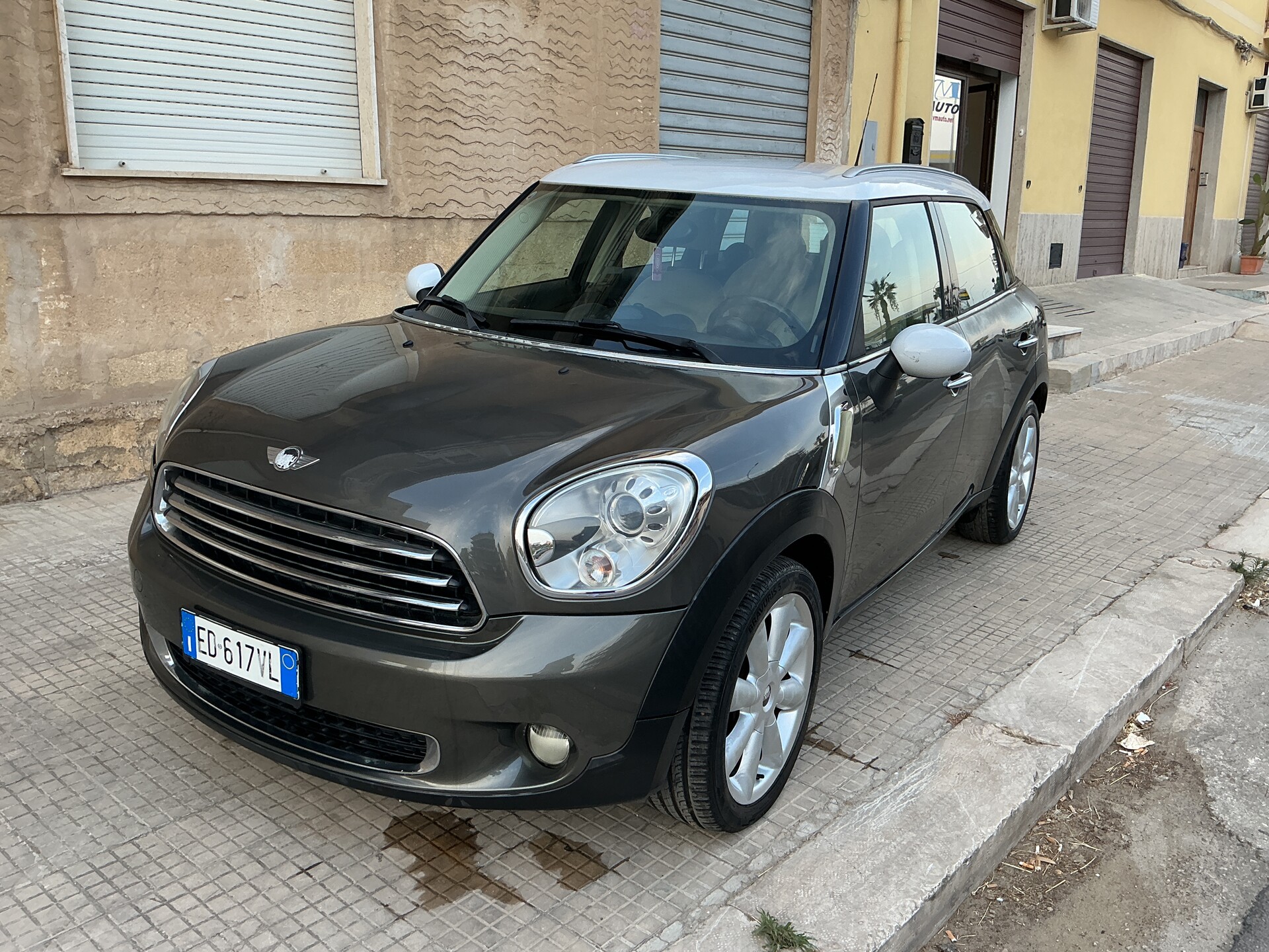 Mini Countryman Diesel