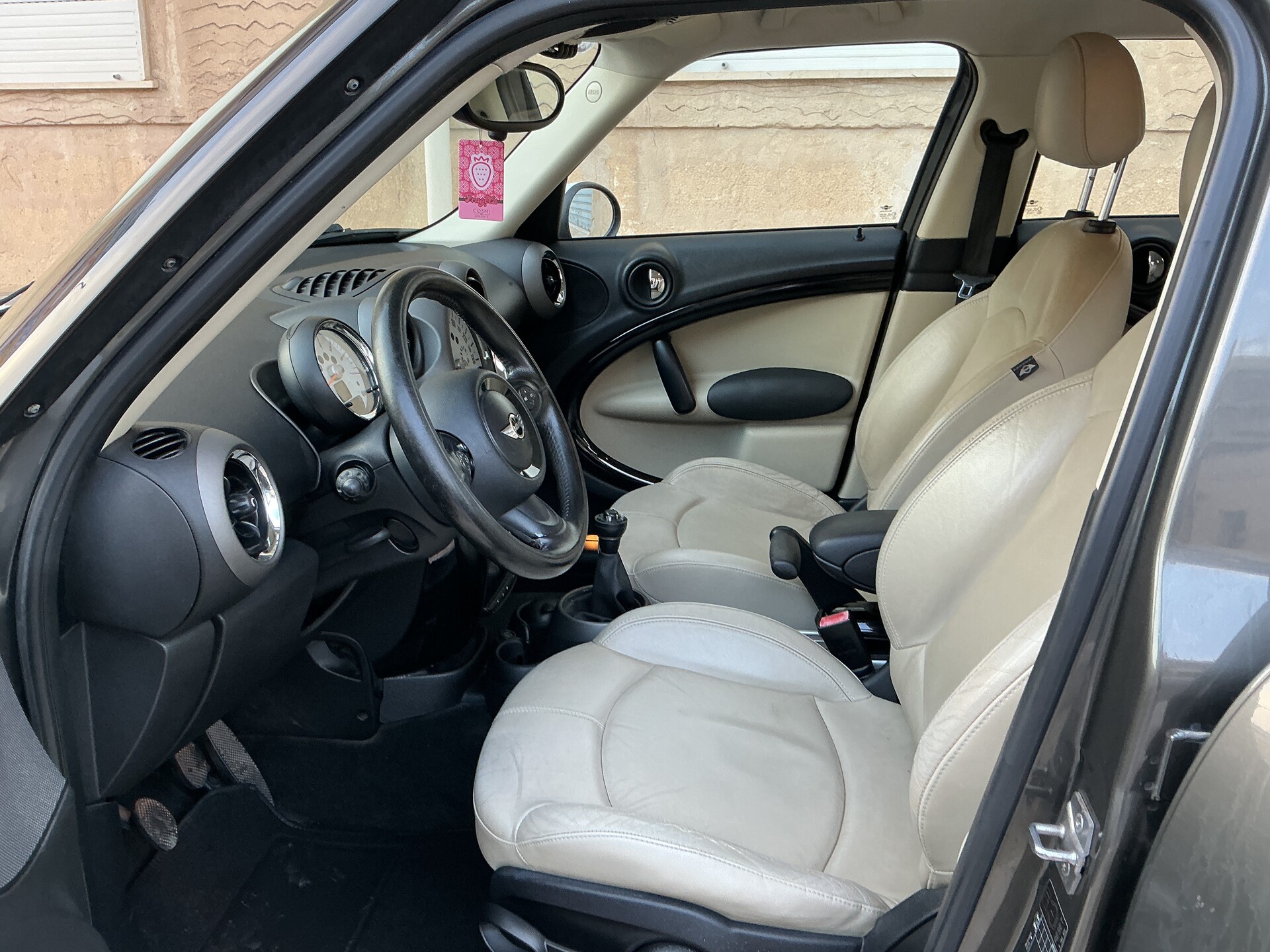 Mini Countryman Diesel
