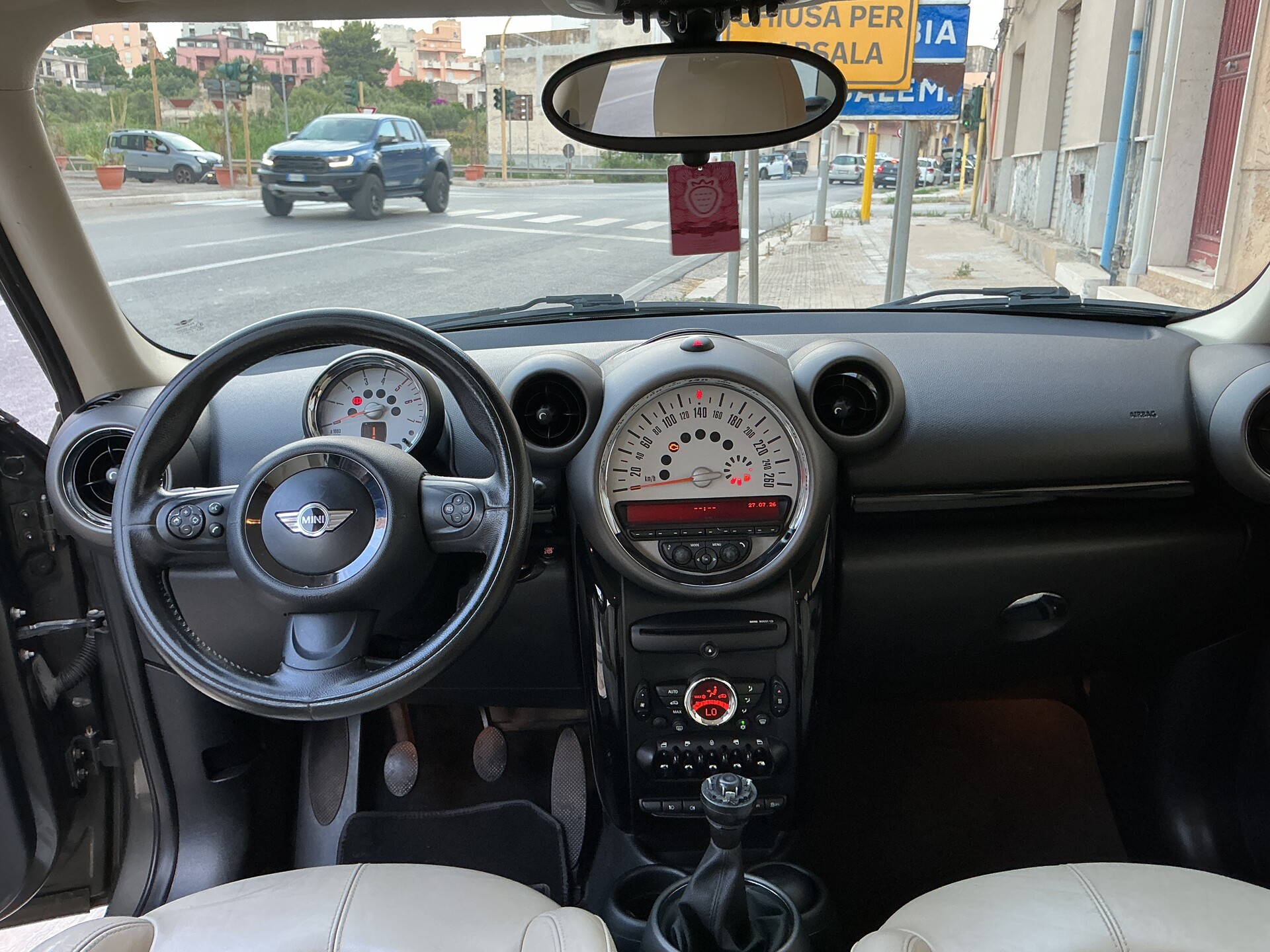 Mini Countryman Diesel