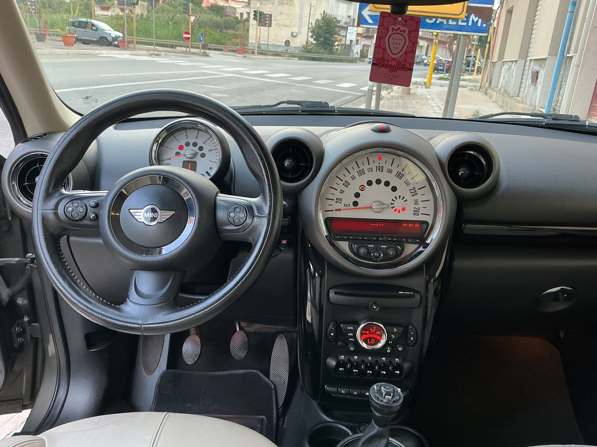 Mini Countryman Diesel