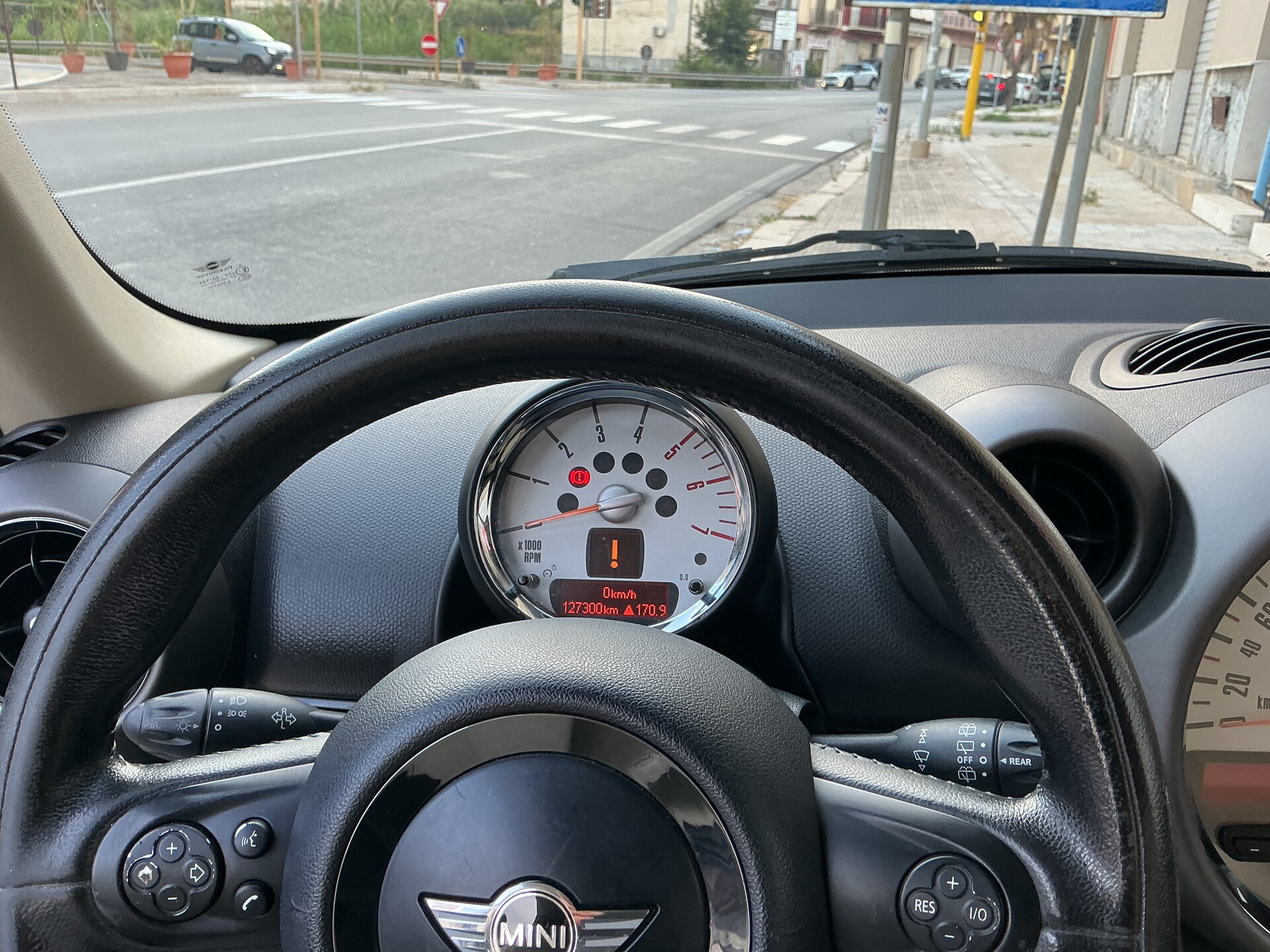 Mini Countryman Diesel