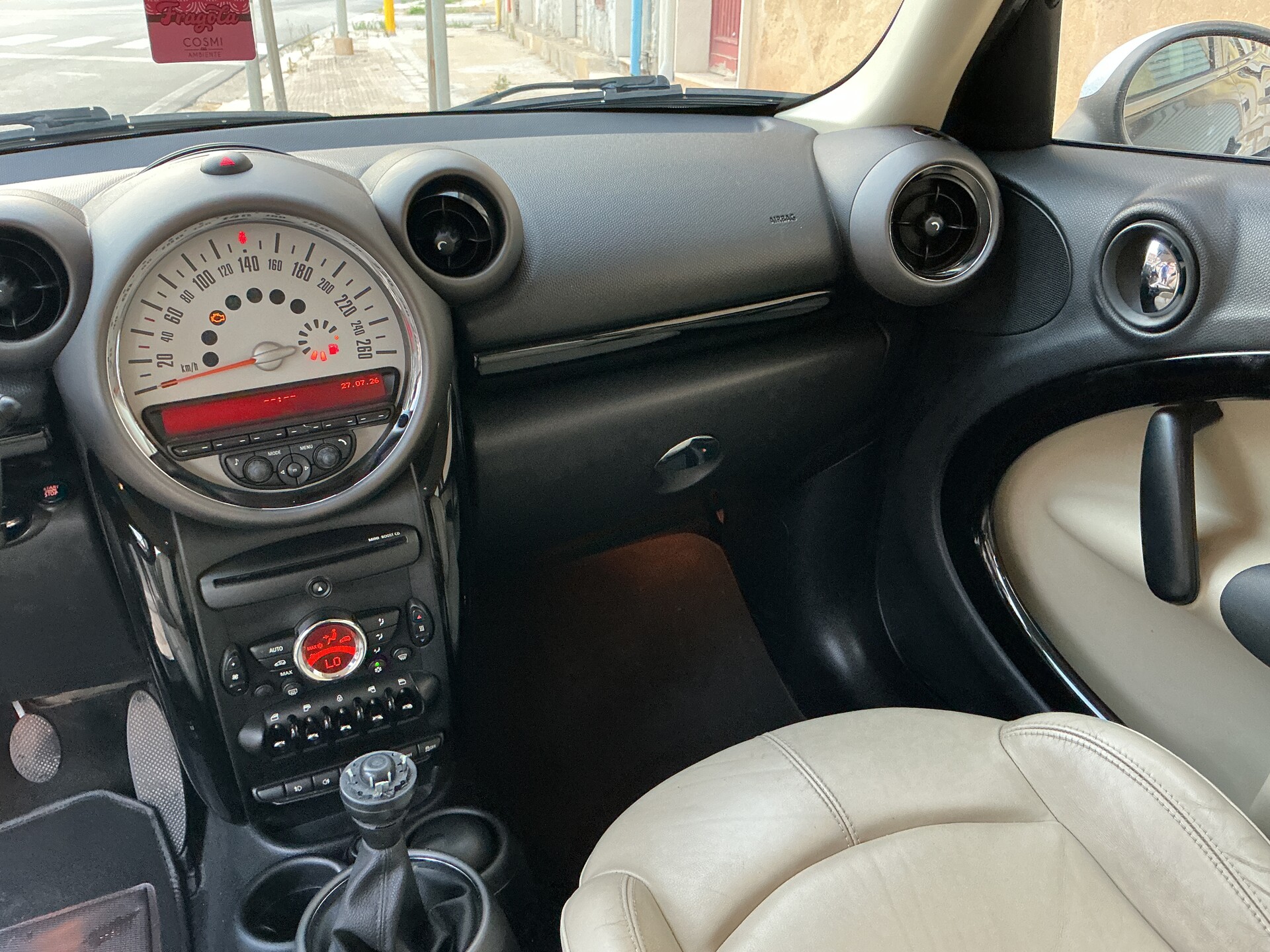 Mini Countryman Diesel