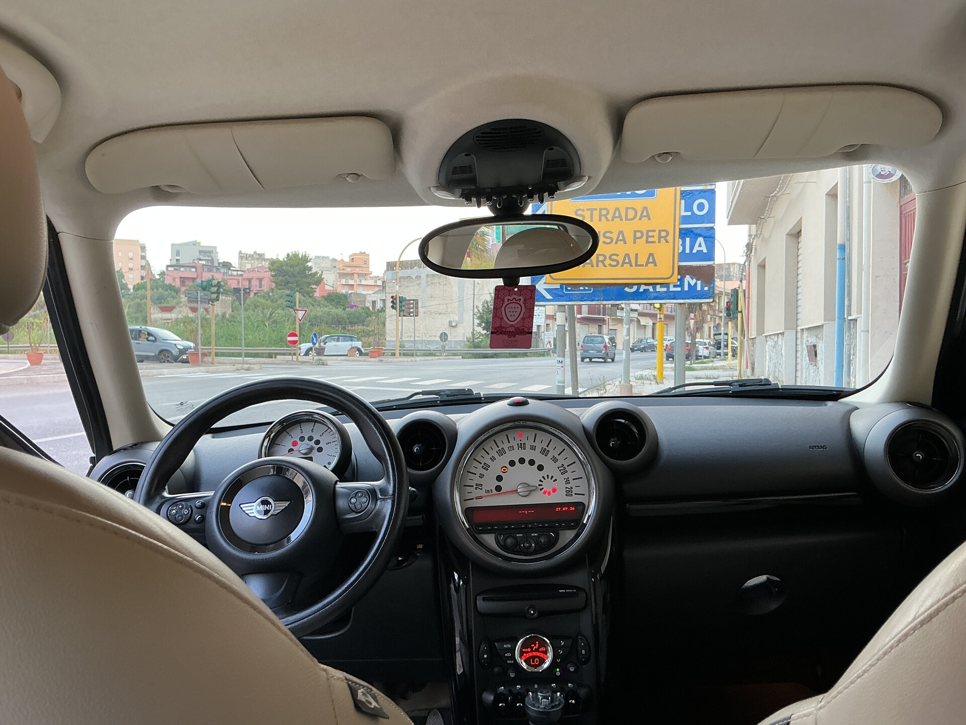 Mini Countryman Diesel
