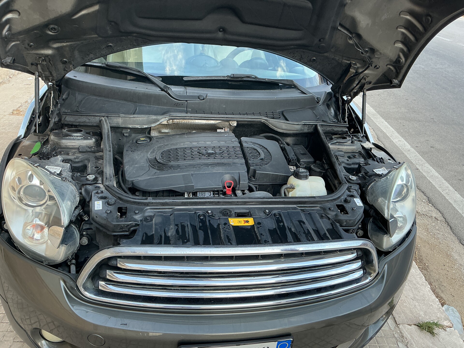 Mini Countryman Diesel