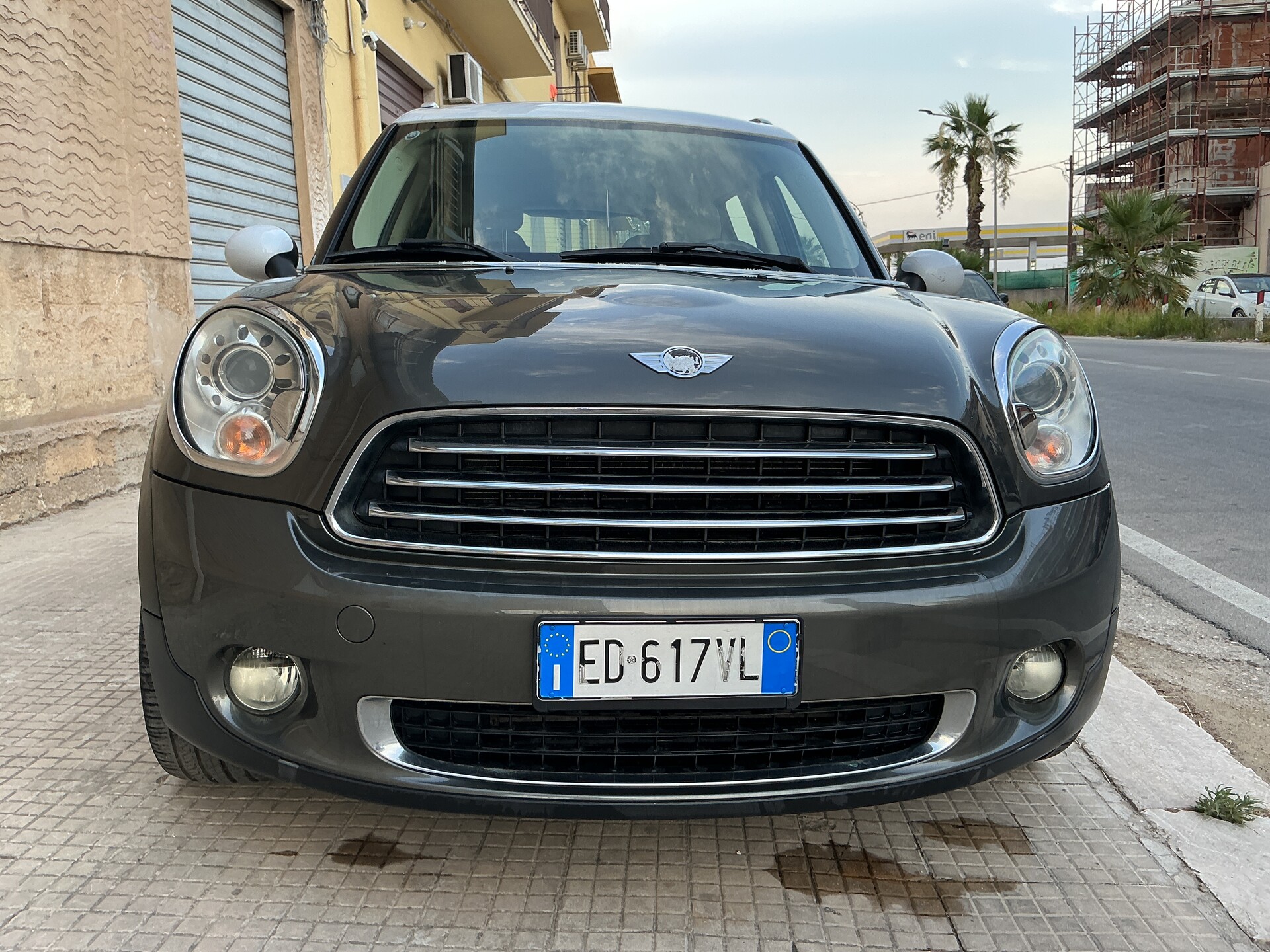 Mini Countryman Diesel
