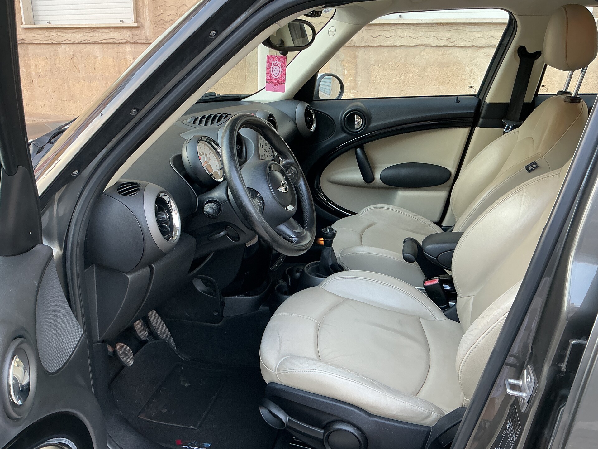 Mini Countryman Diesel
