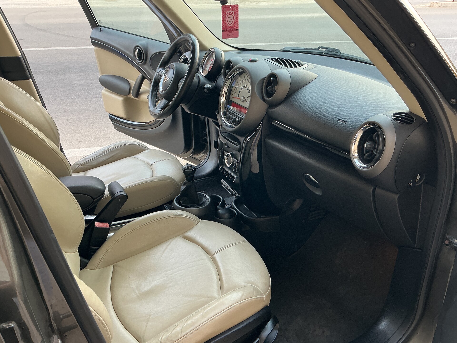 Mini Countryman Diesel