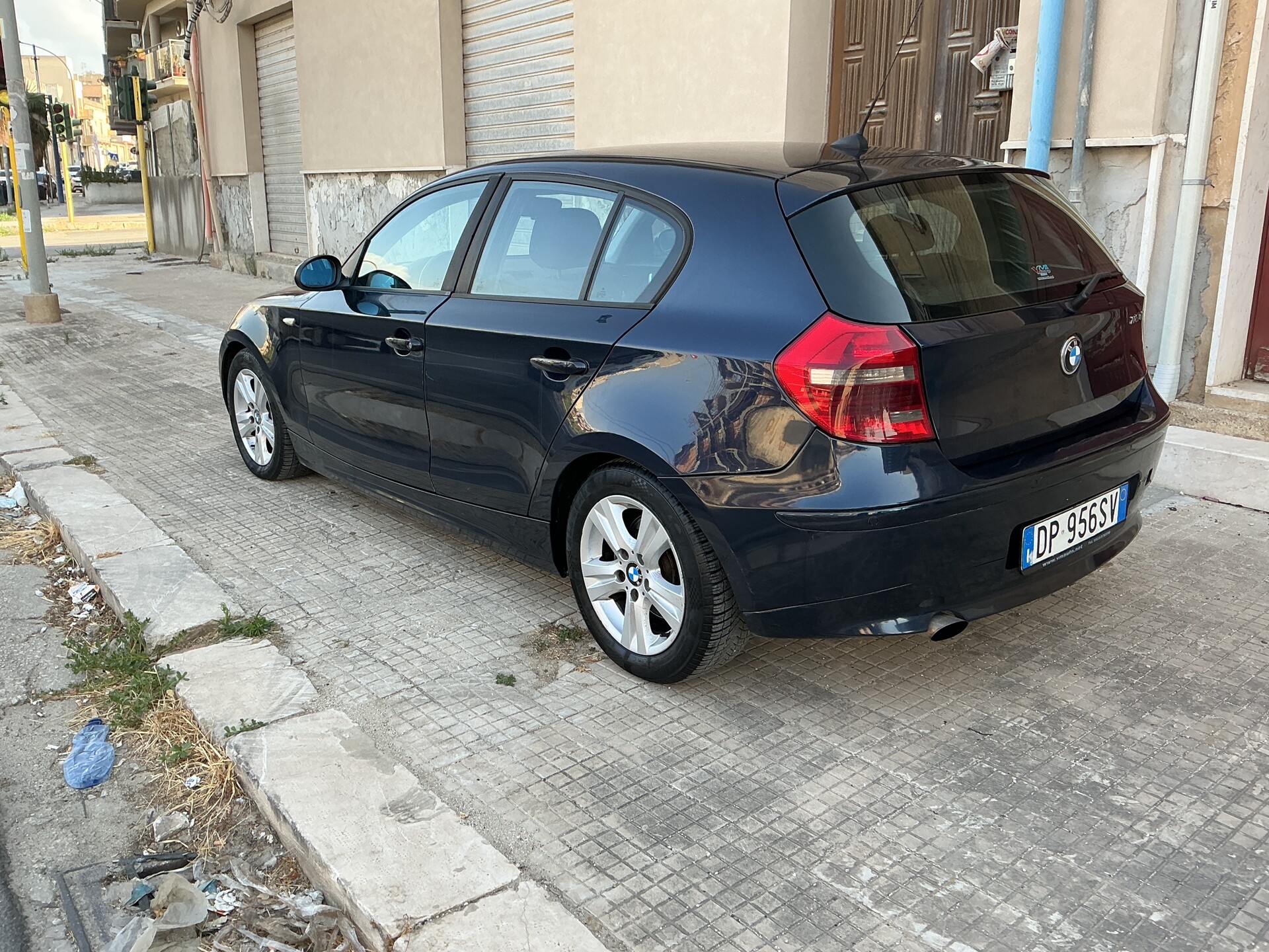 BMW 120 Diesel