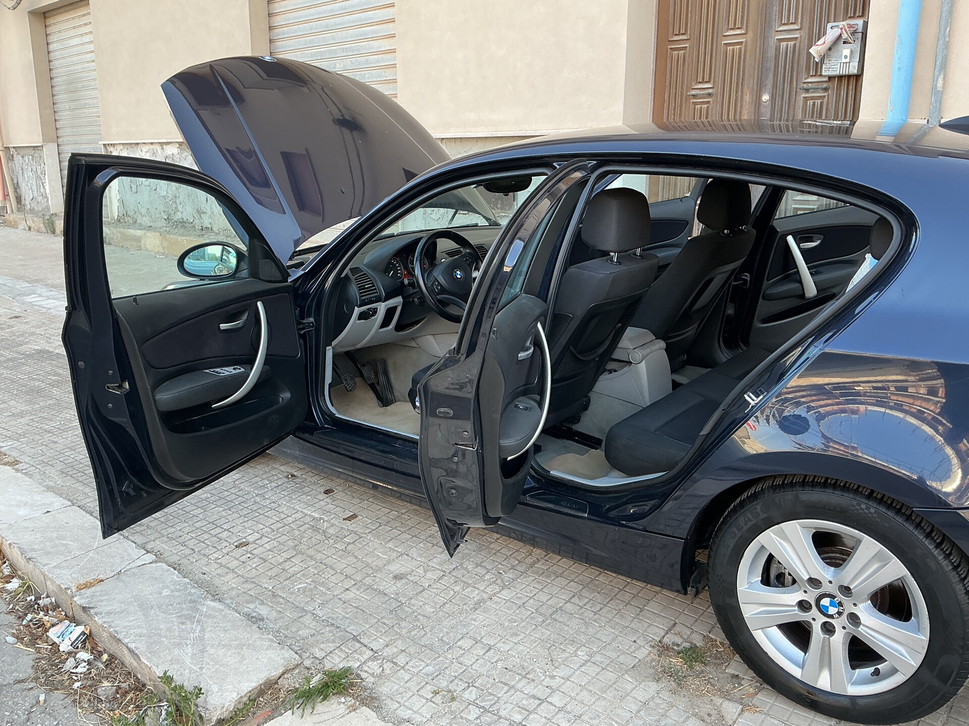 BMW 120 Diesel