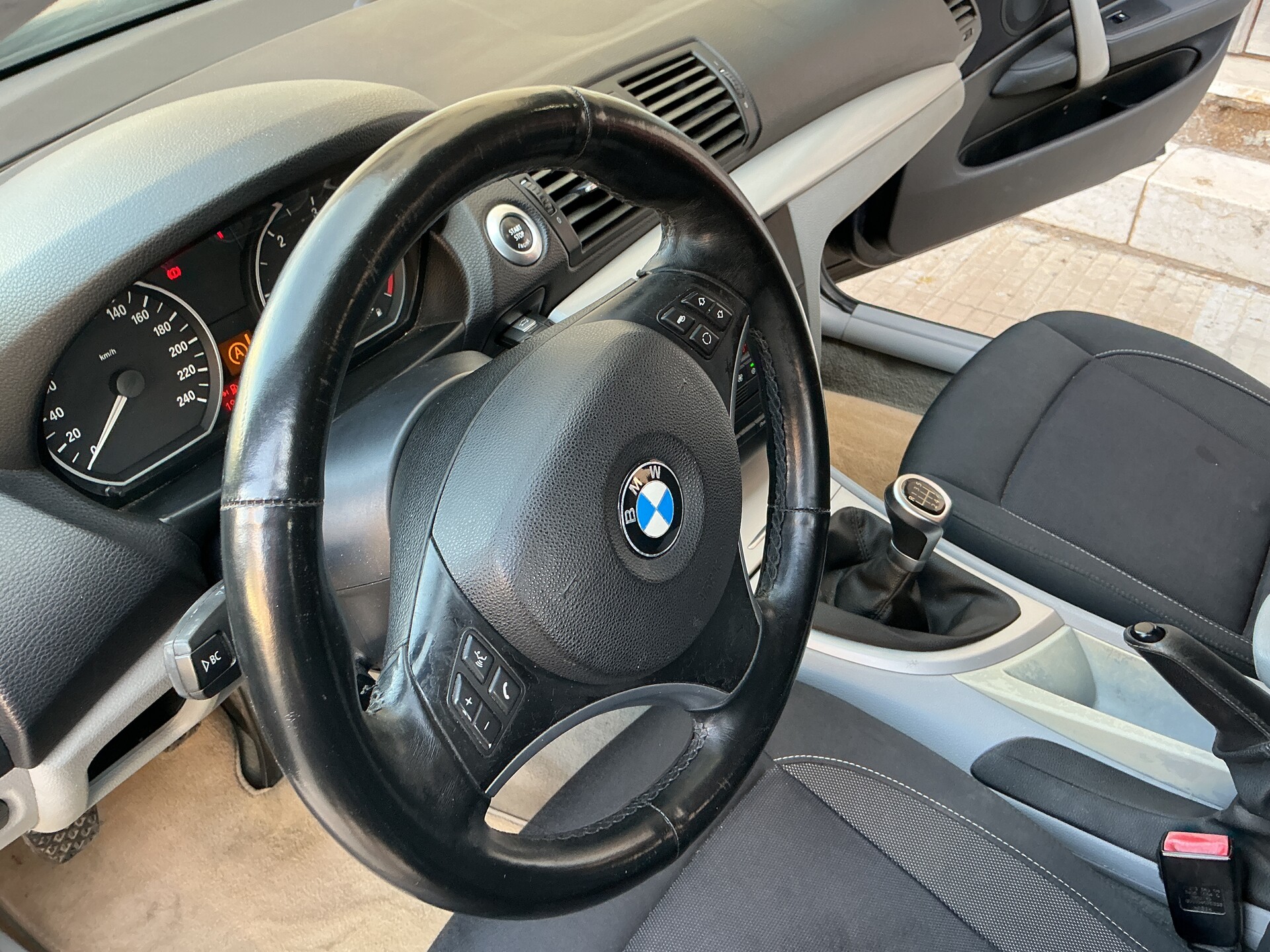 BMW 120 Diesel