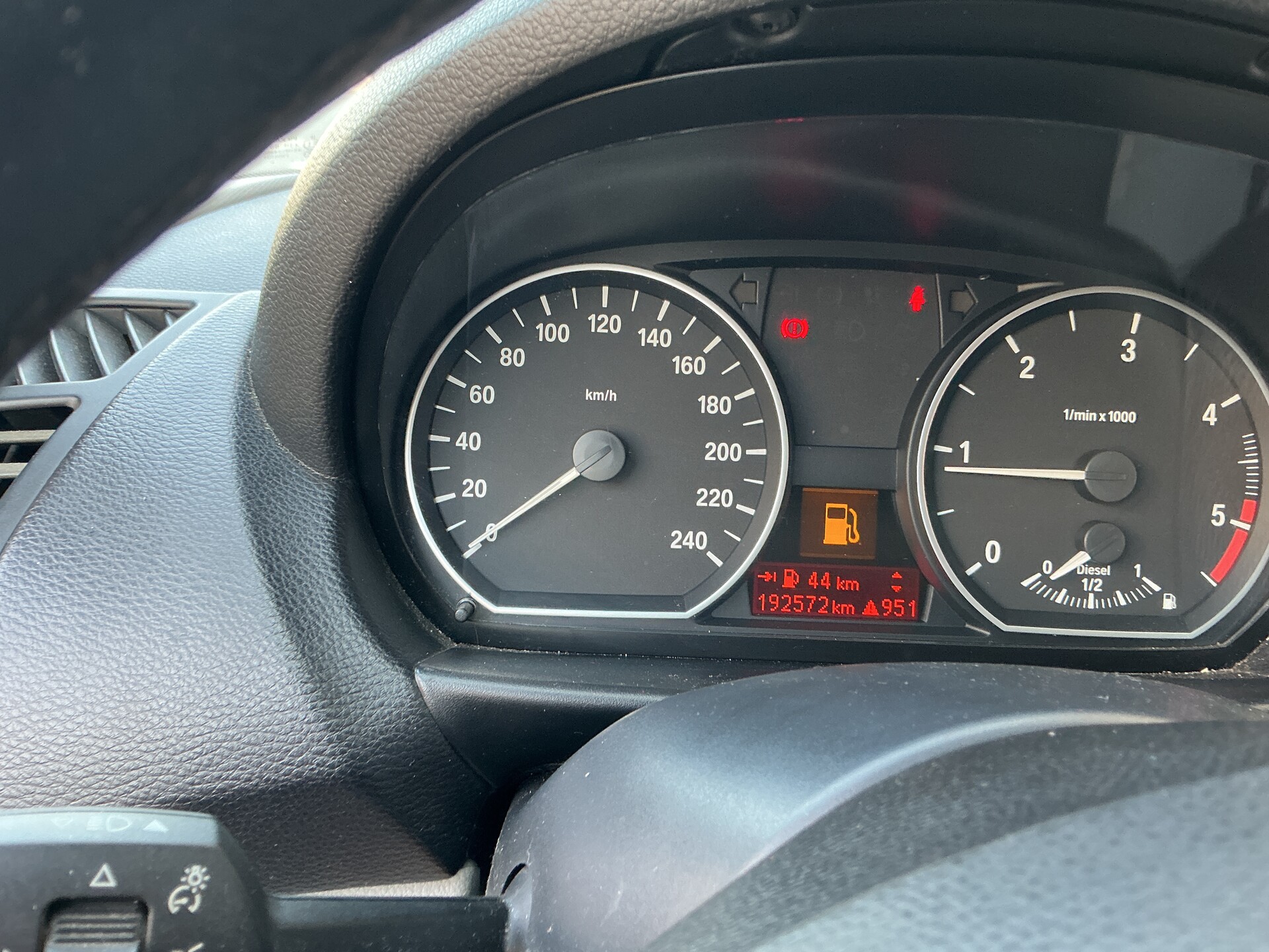 BMW 120 Diesel