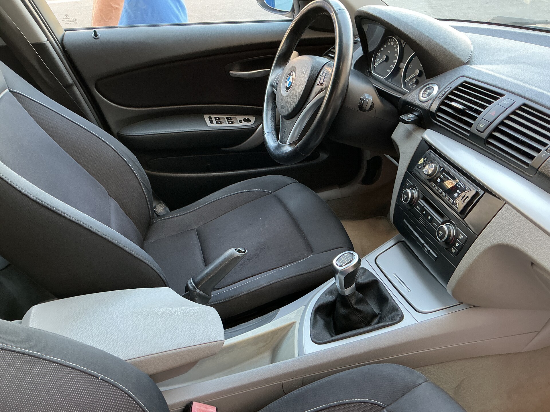 BMW 120 Diesel