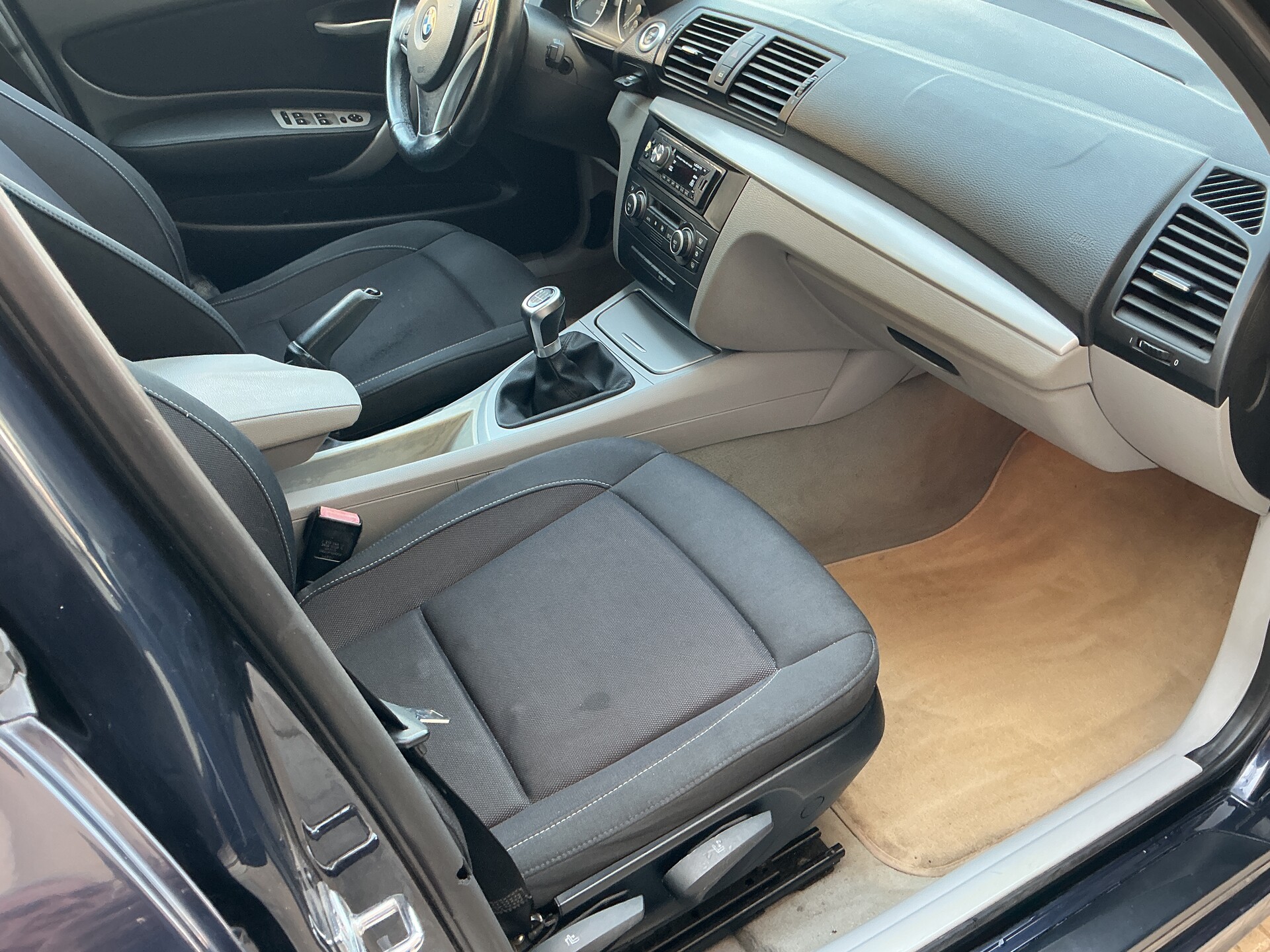 BMW 120 Diesel