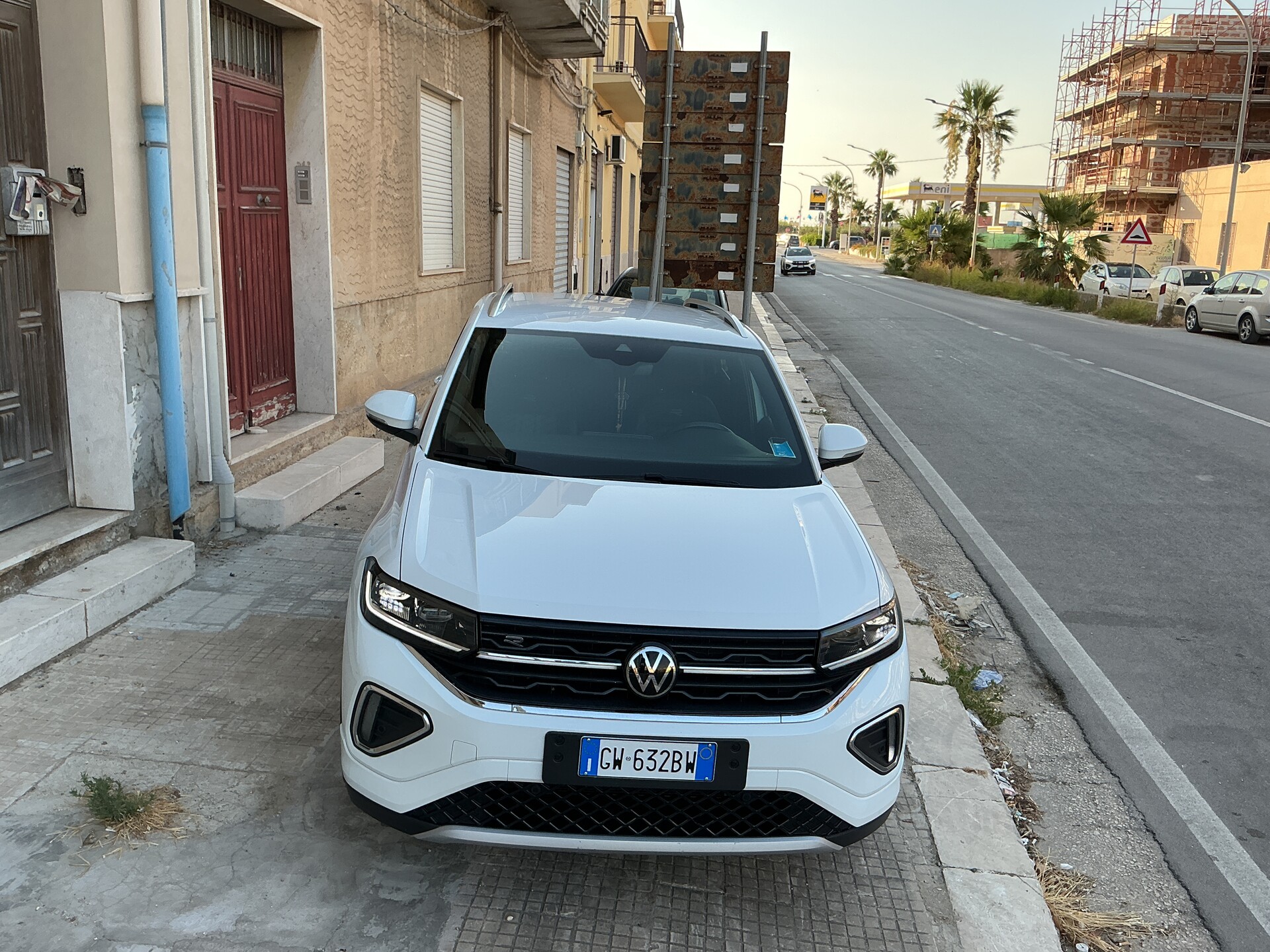 Volkswagen T-Cross Benzina