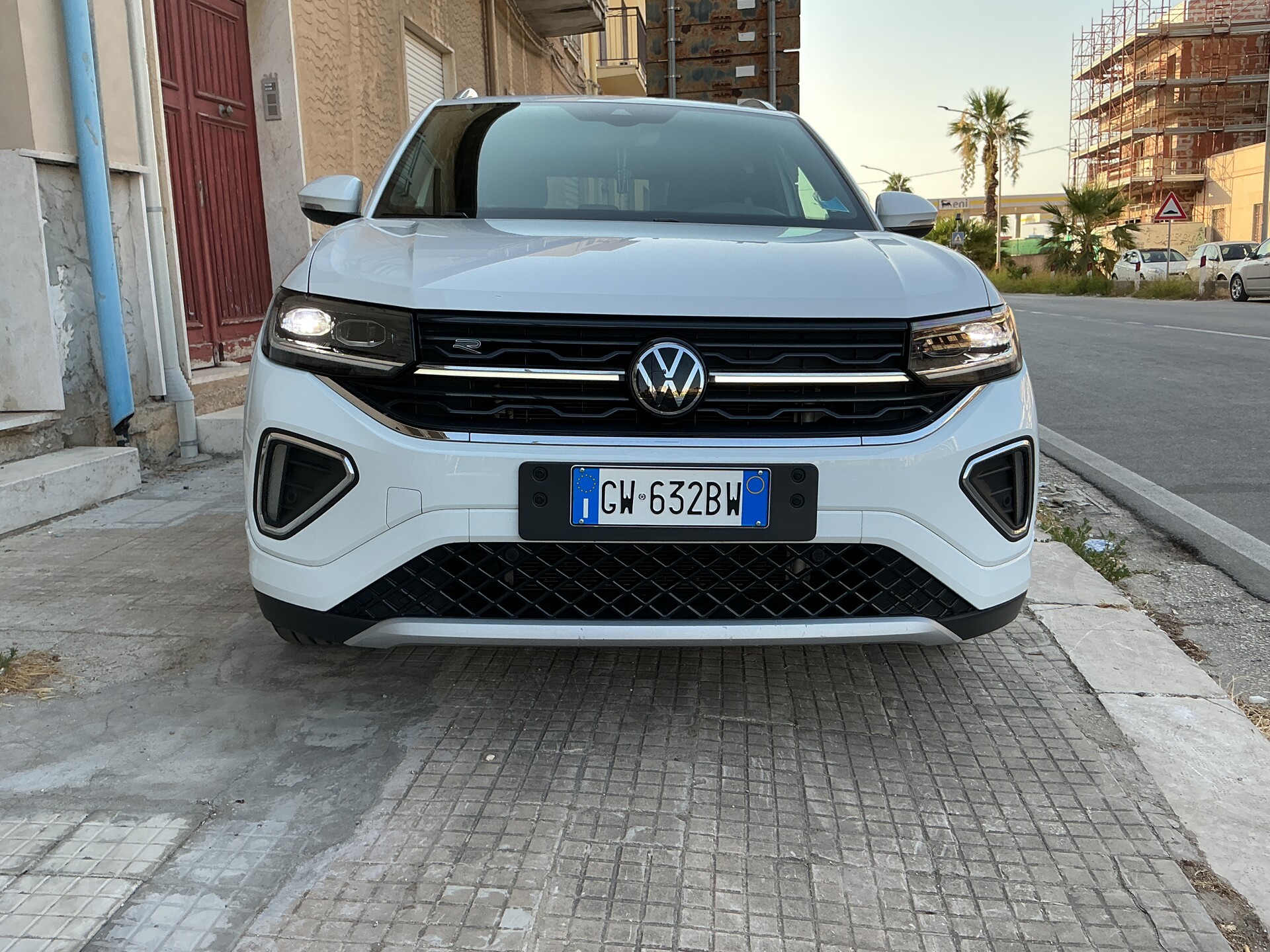 Volkswagen T-Cross Benzina