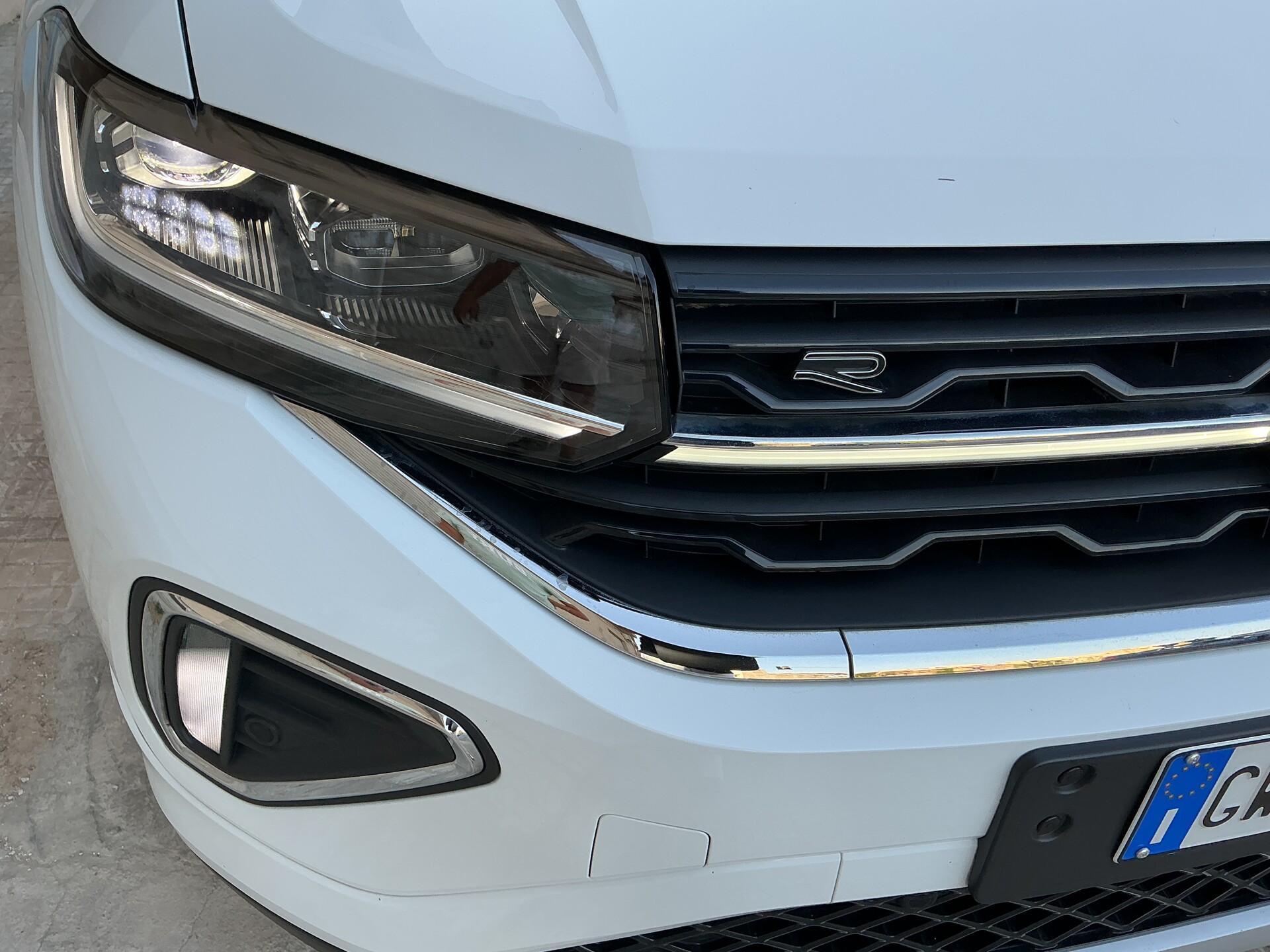 Volkswagen T-Cross Benzina