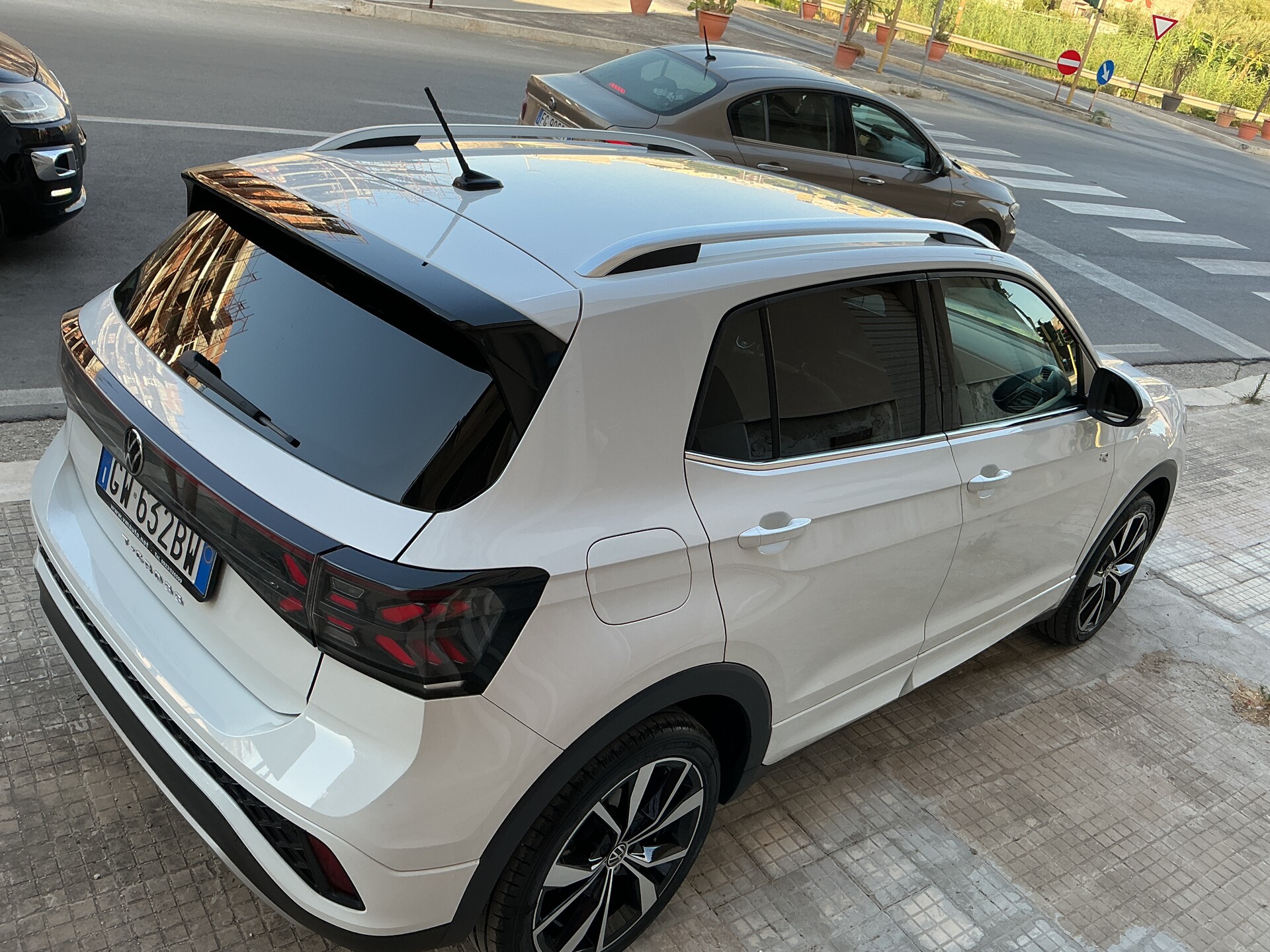 Volkswagen T-Cross Benzina