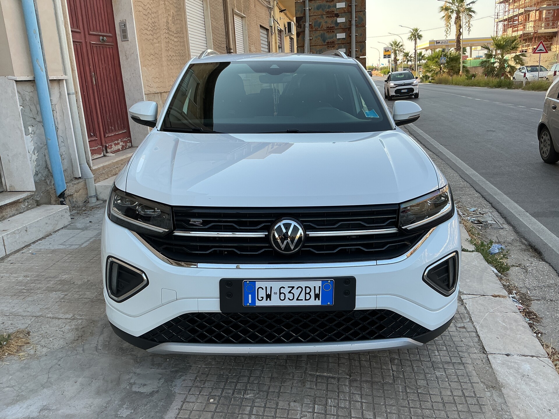 Volkswagen T-Cross Benzina
