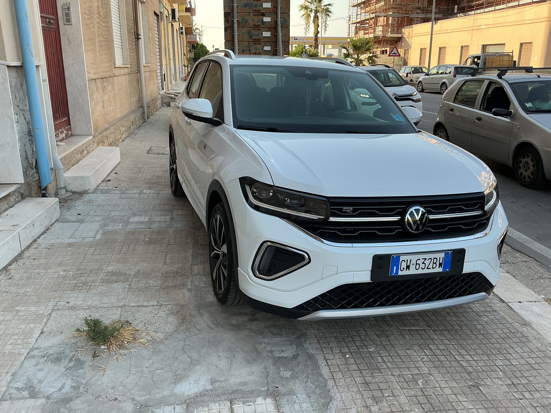 Volkswagen T-Cross Benzina